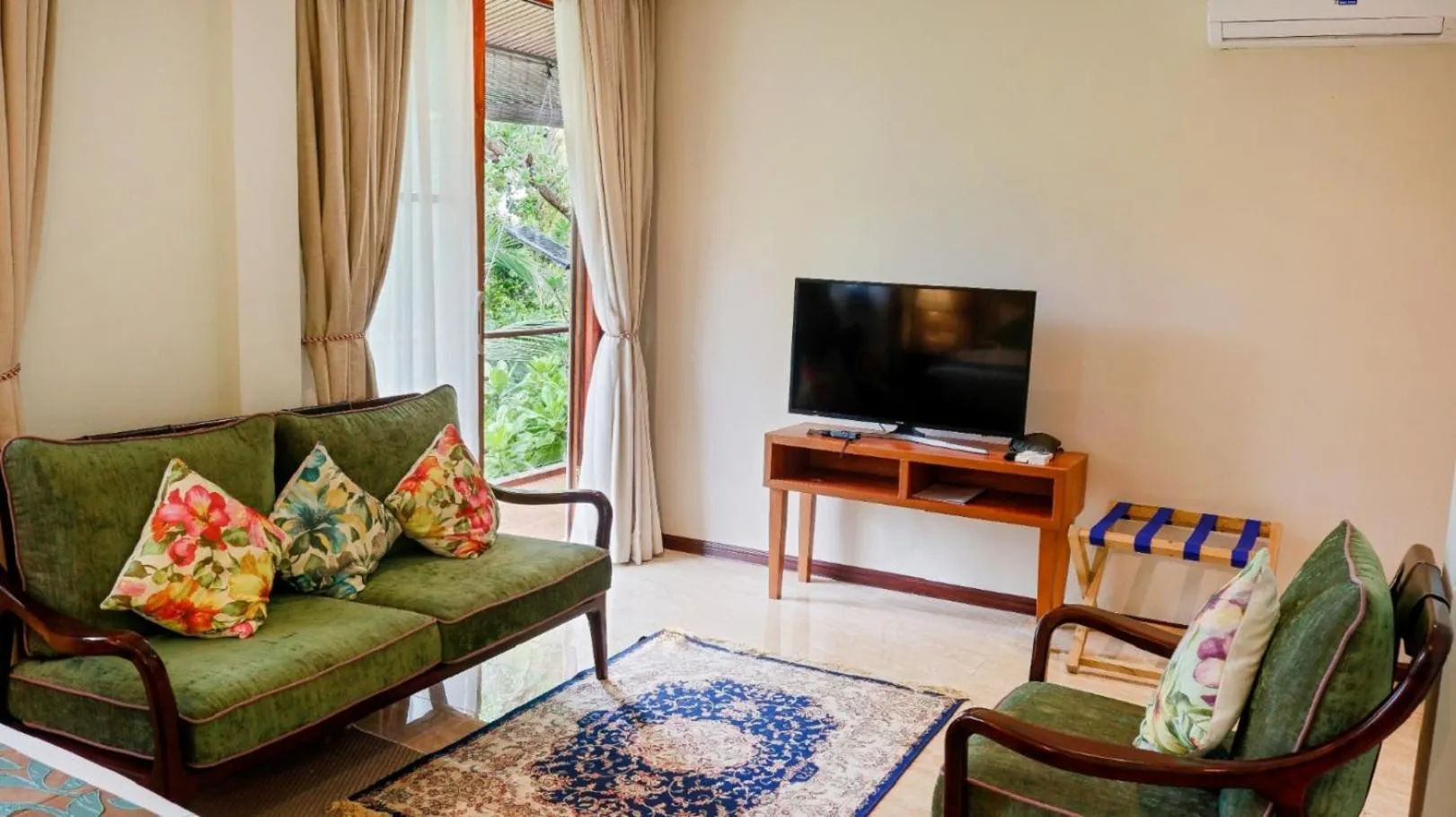 Bedroom in Viluveli Holiday Retreat