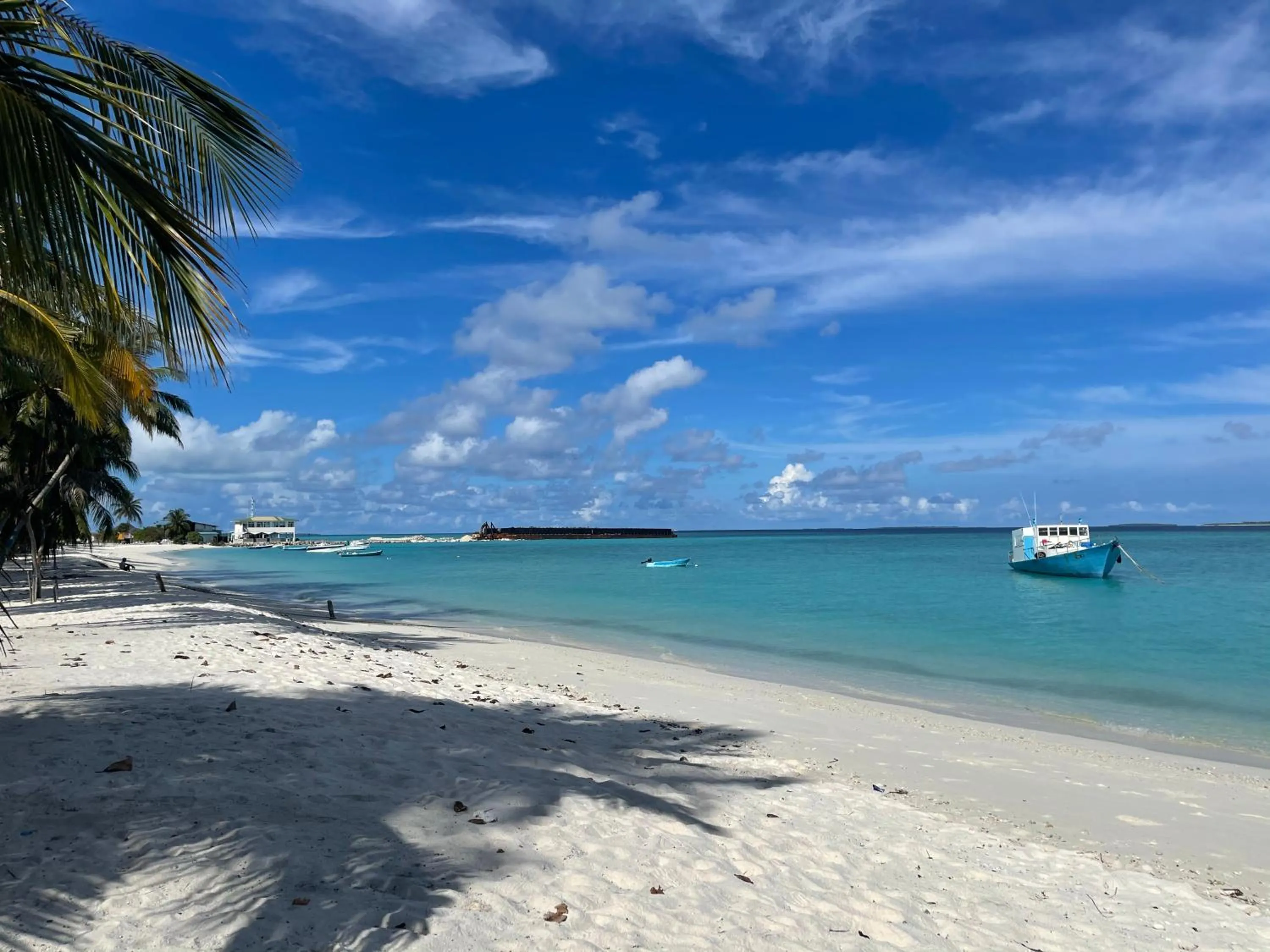 Beach in Viluveli Holiday Retreat
