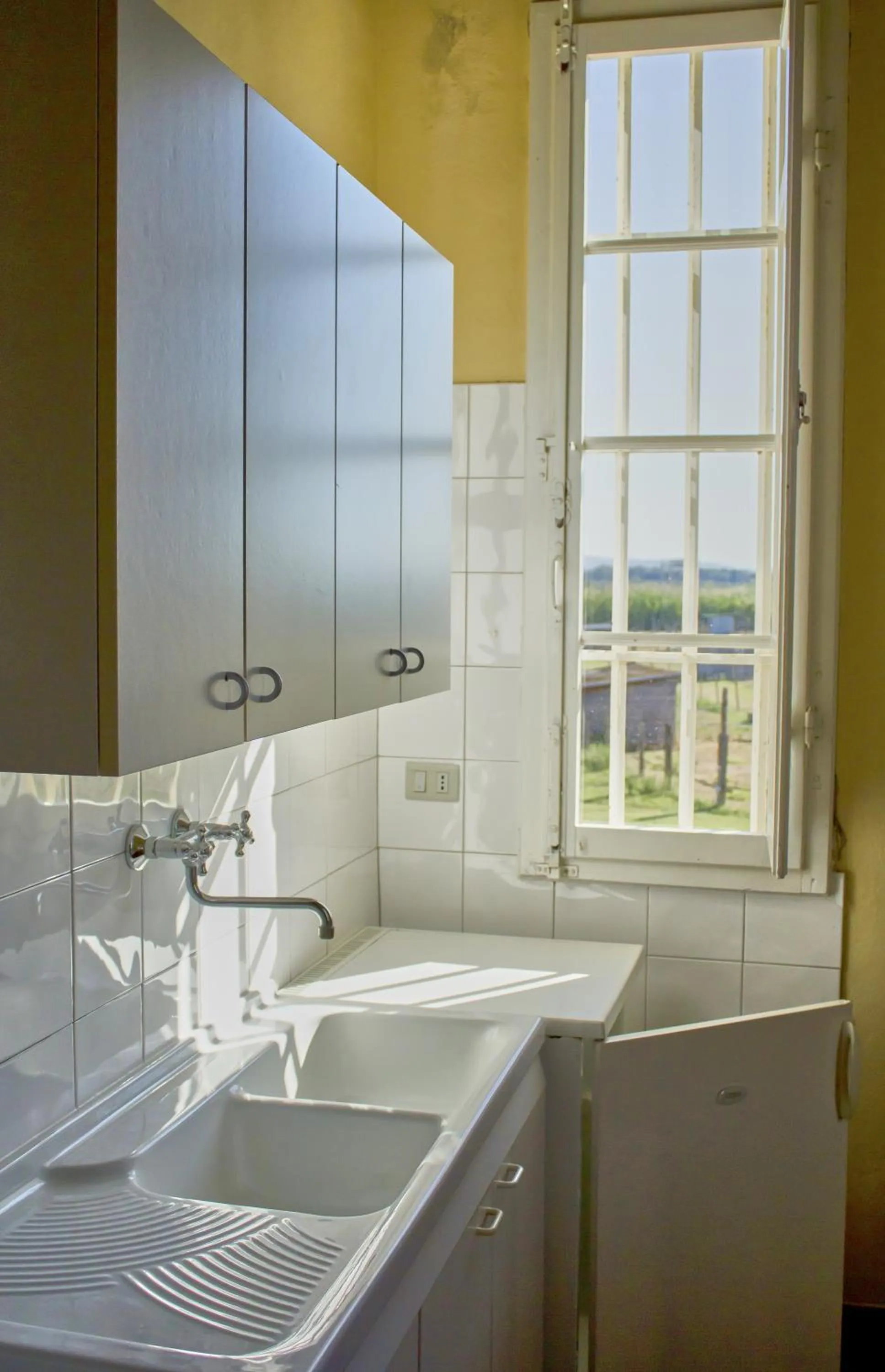 Kitchen or kitchenette in Villa Graziani