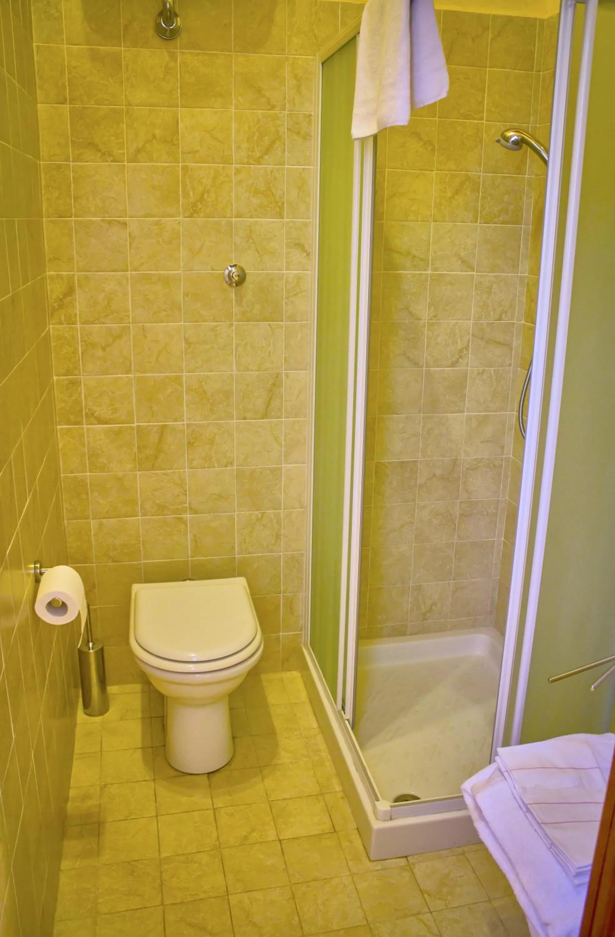 Bathroom in Villa Graziani