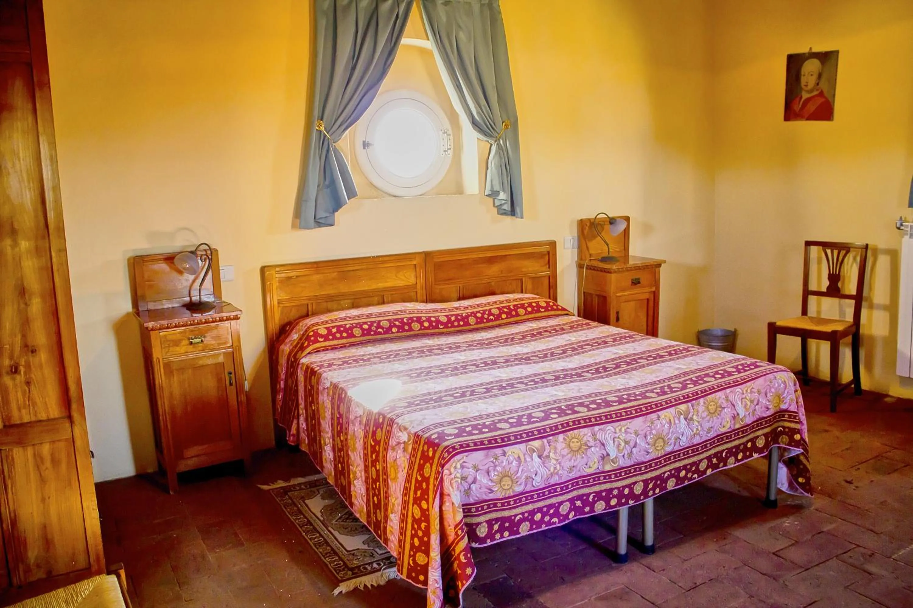 Photo of the whole room, Bed in Villa Graziani