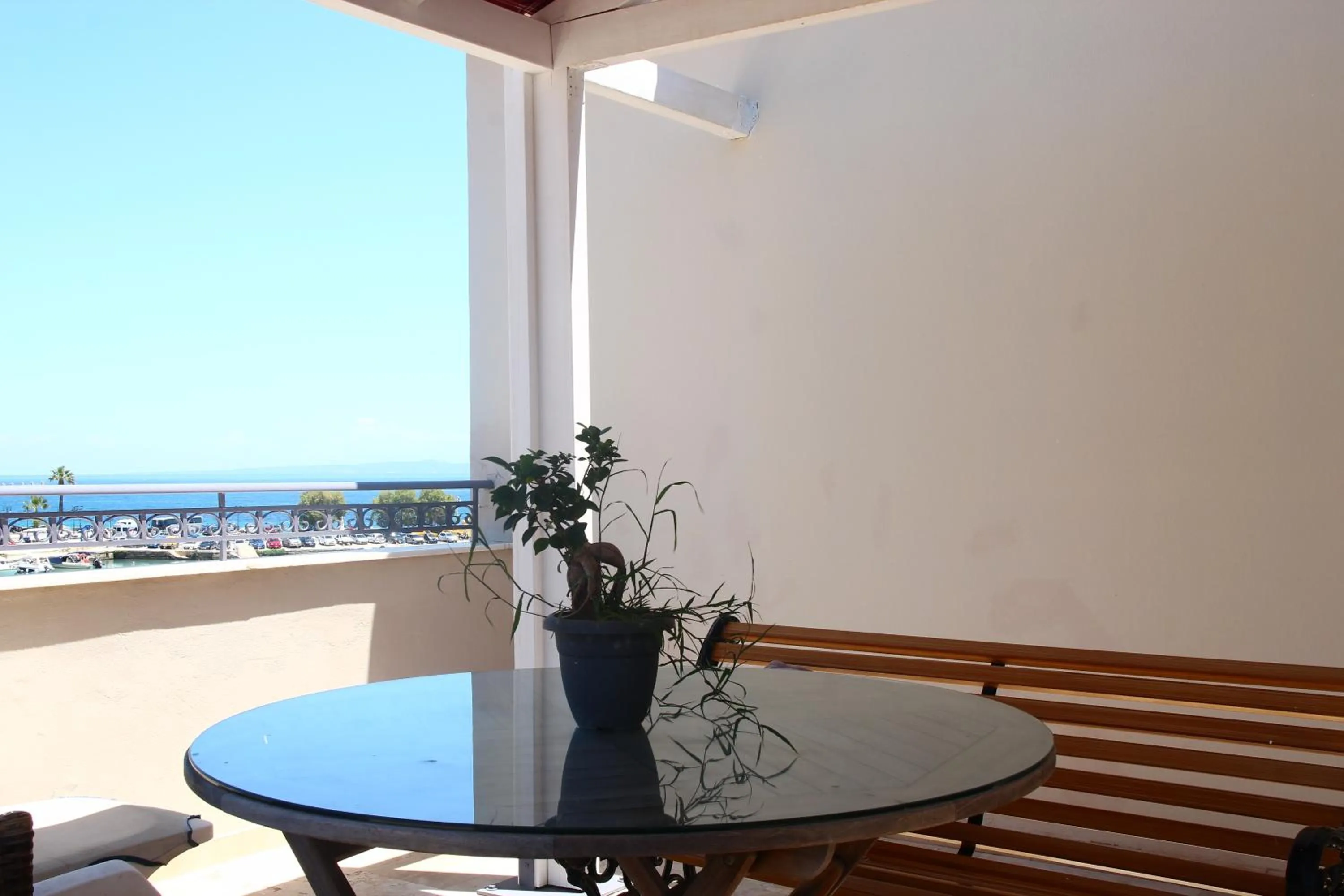 Balcony/Terrace in Dali