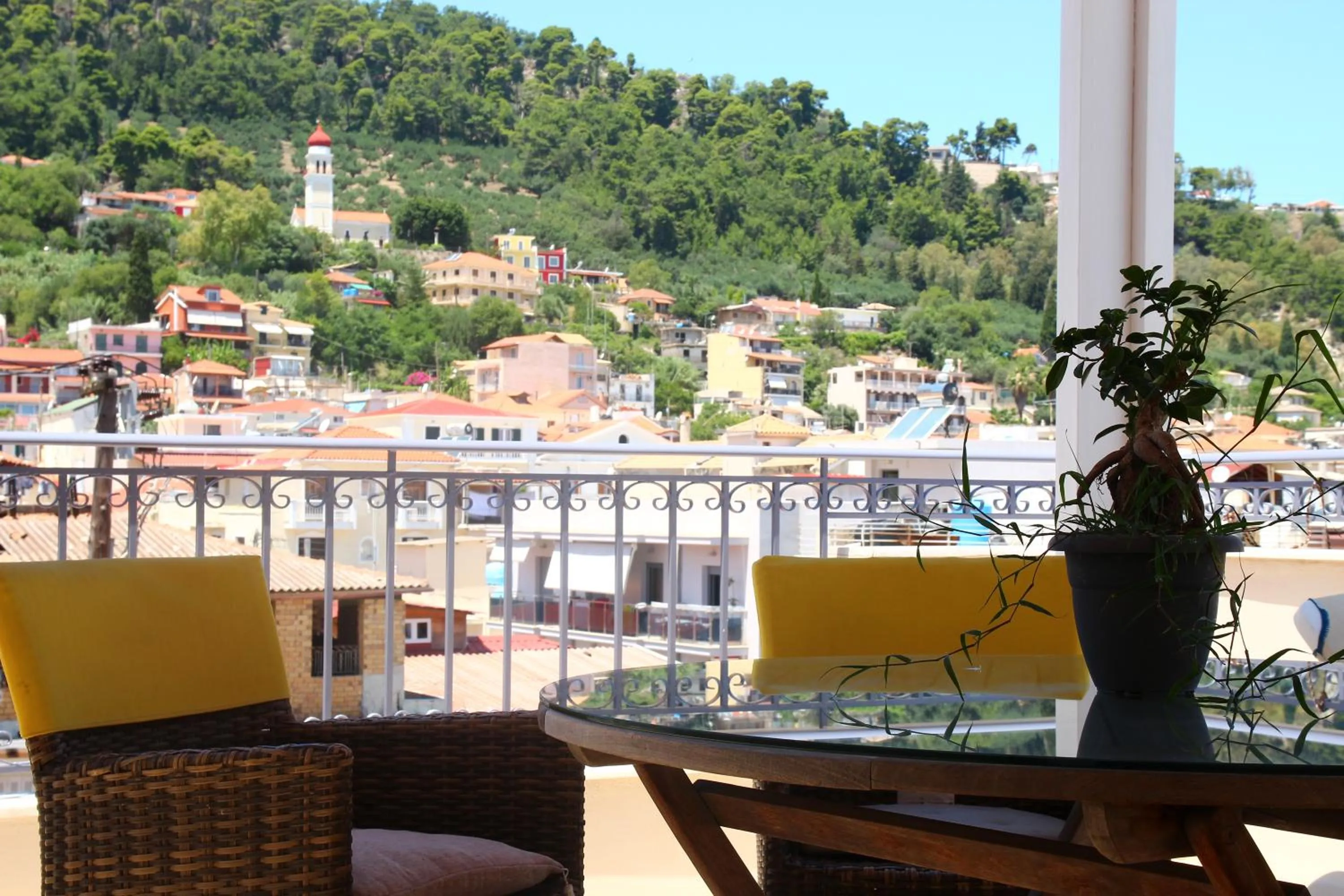 View (from property/room) in Dali