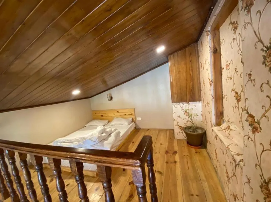 Bed in Royal Castle