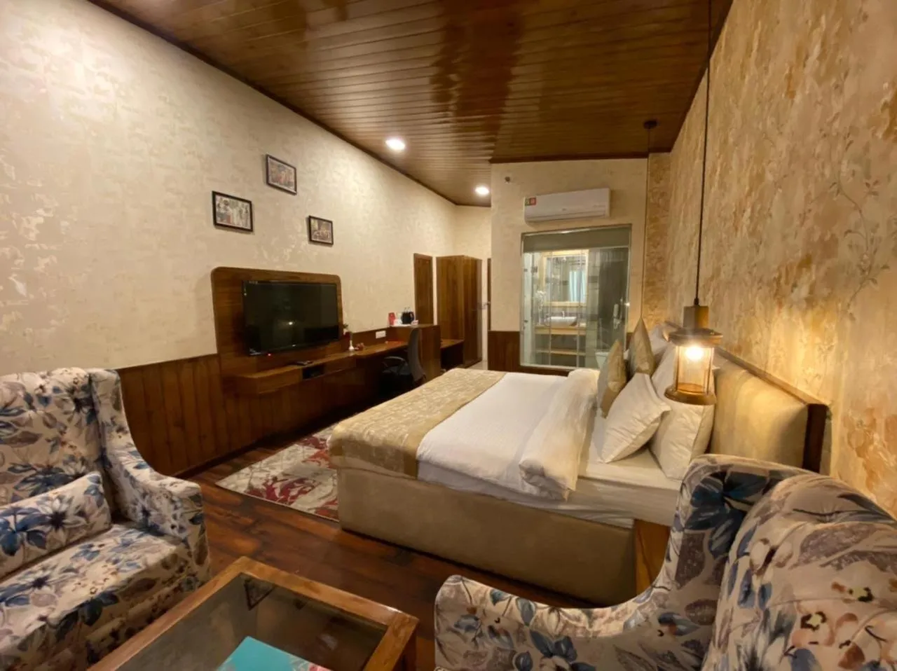 Bed in Royal Castle