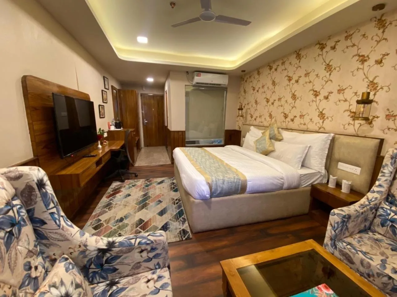 Bed in Royal Castle
