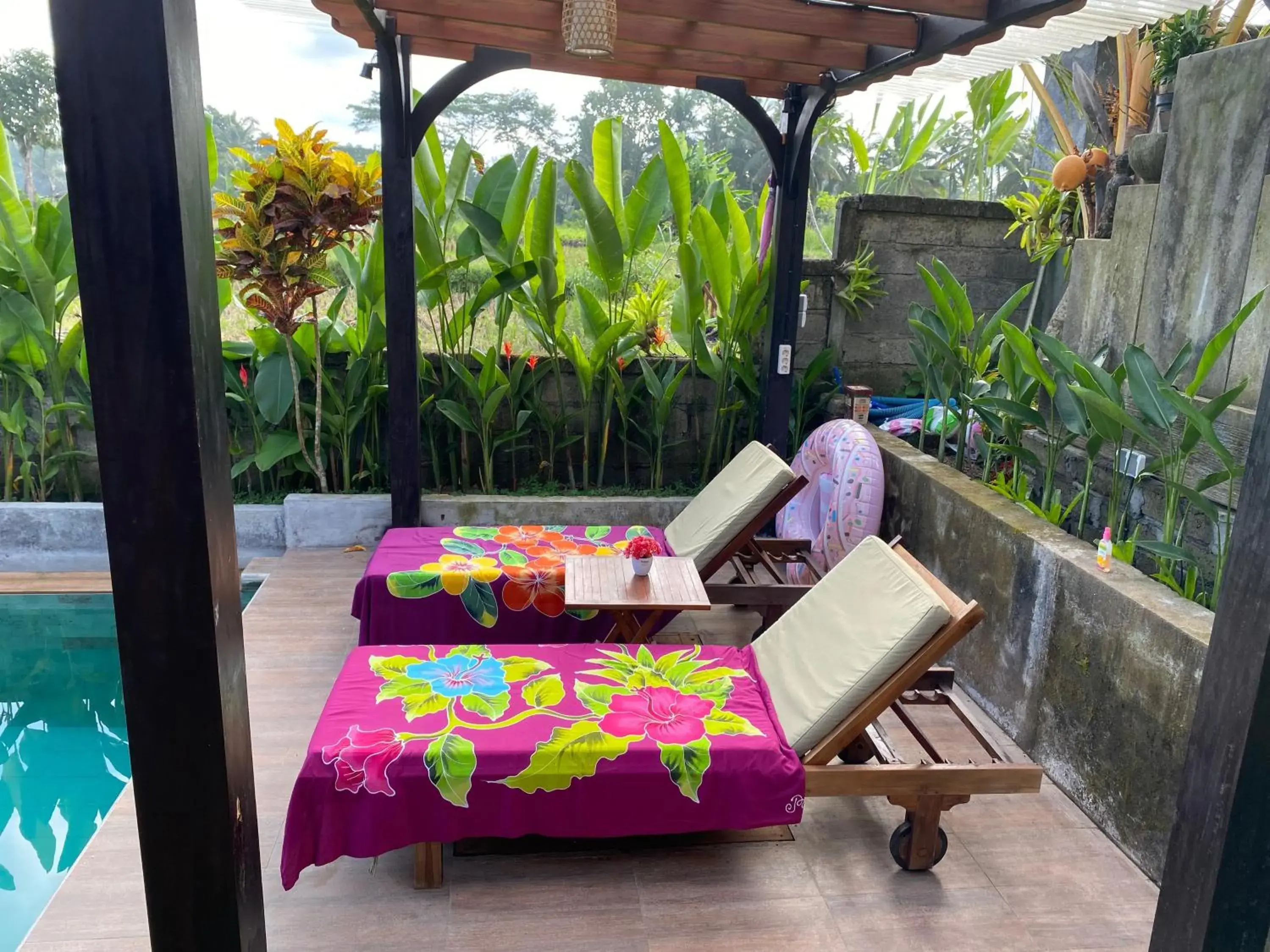 One-Bedroom Villa in Shivananda Antique Villas by EPS One-Bedroom Villa in Shivananda Antique Villas by EPS