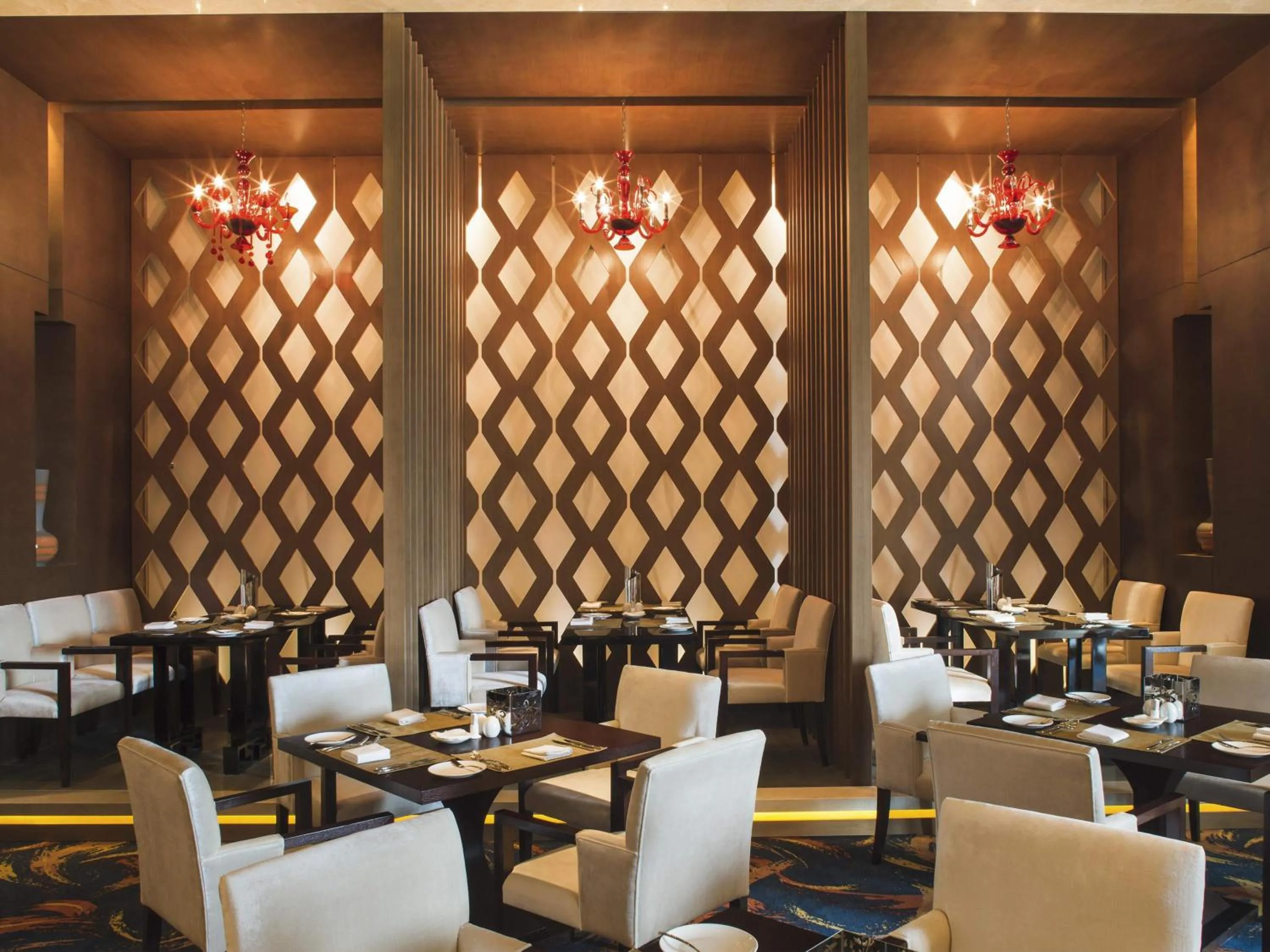 Restaurant/places to eat in Movenpick Hotel Enshi