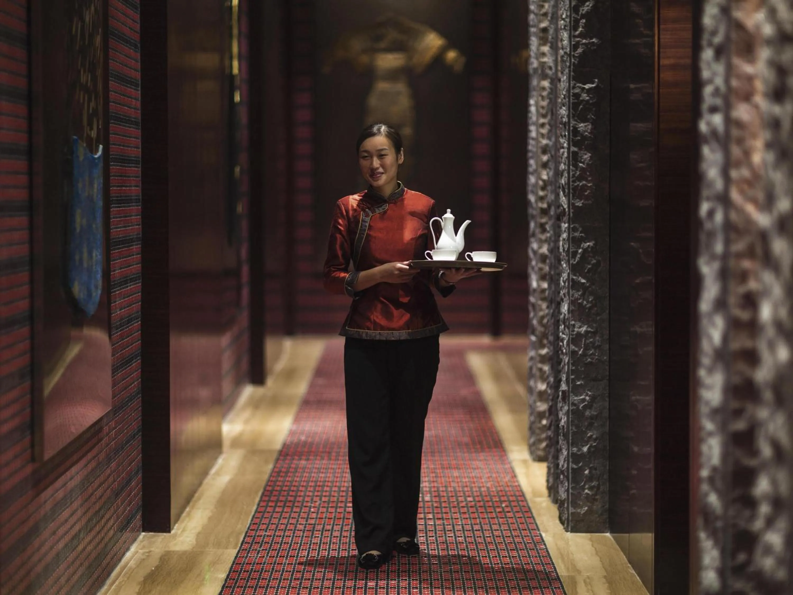 Restaurant/places to eat in Movenpick Hotel Enshi