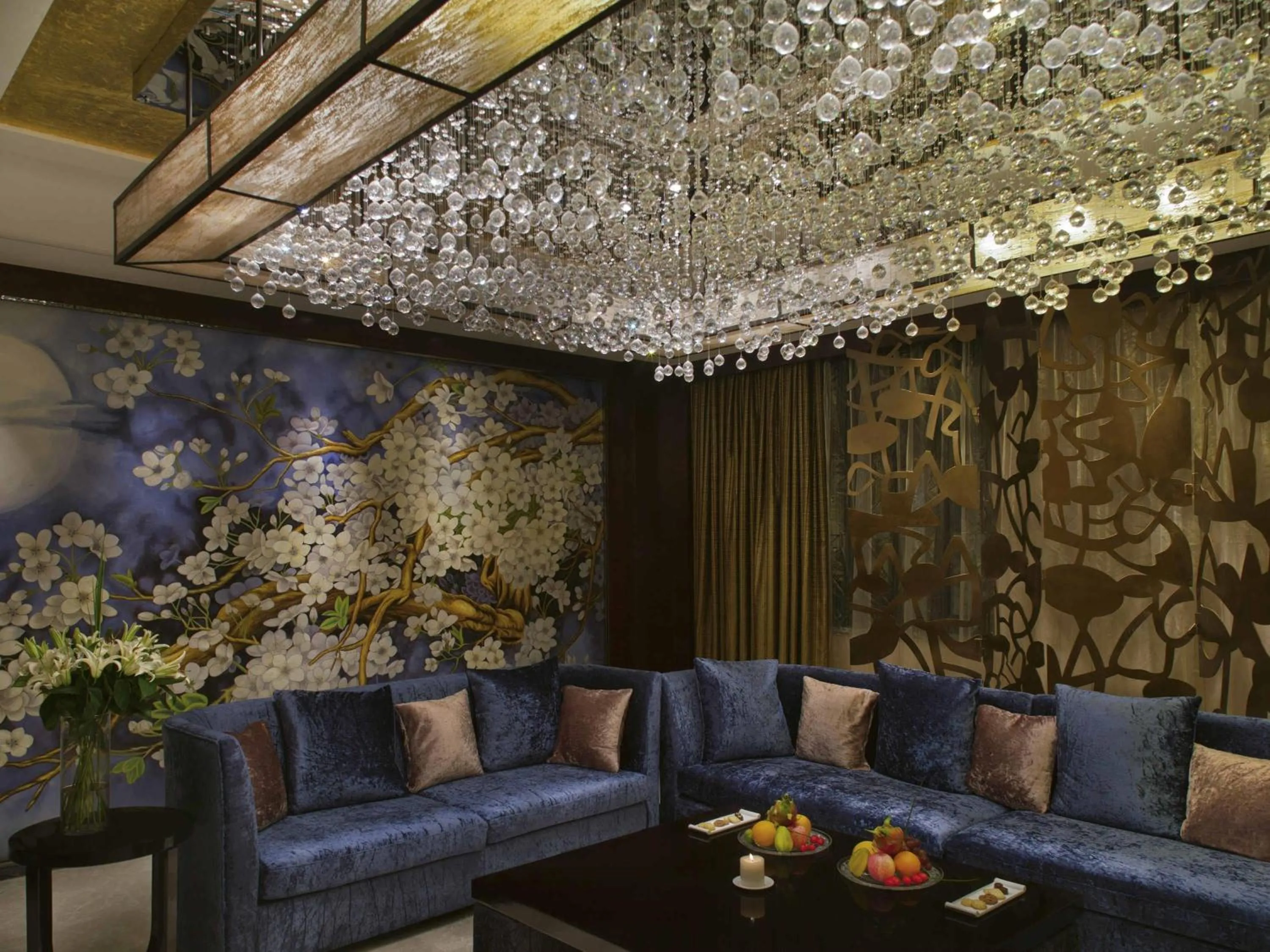 Property building in Movenpick Hotel Enshi