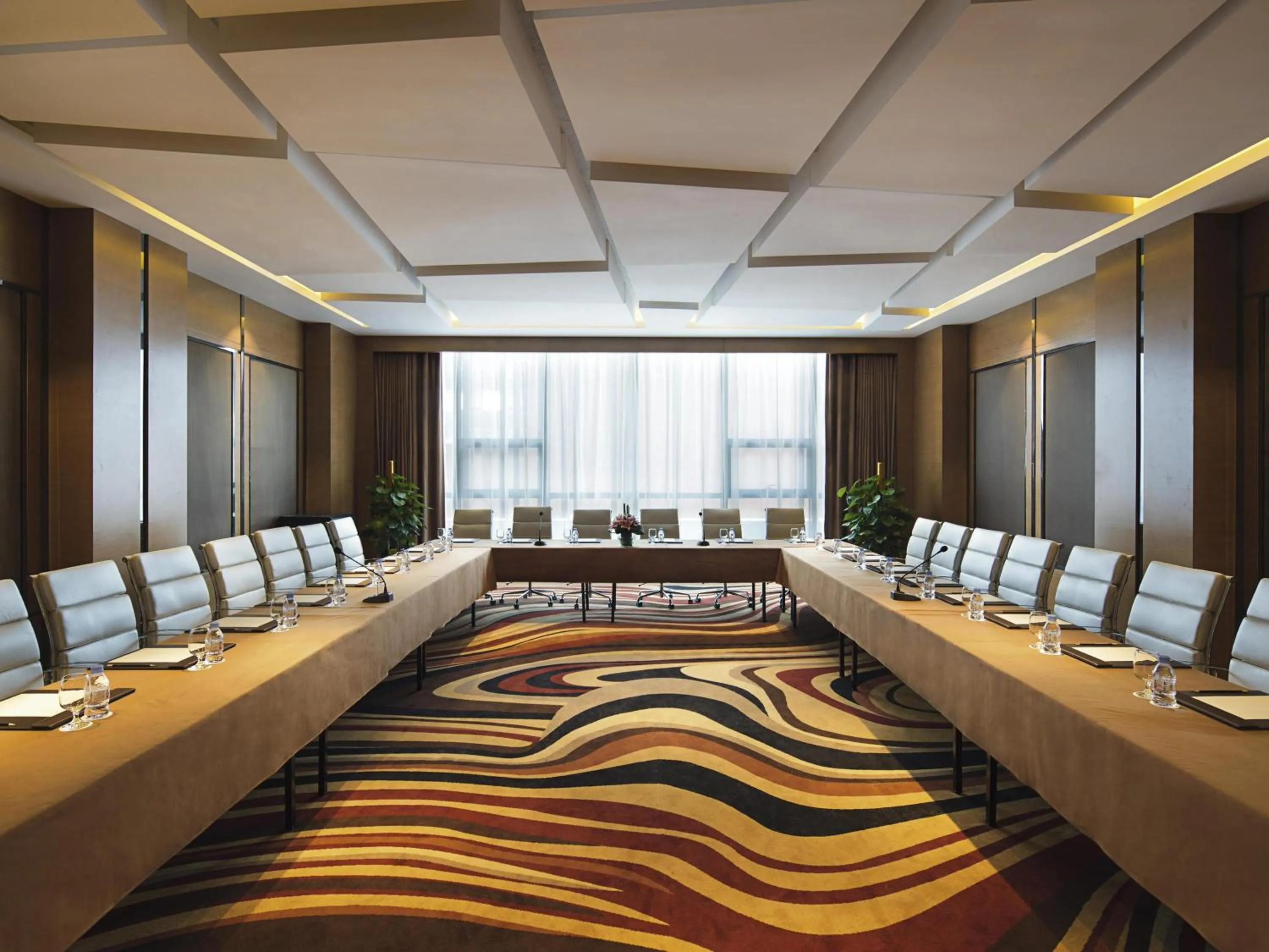 Meeting/conference room in Movenpick Hotel Enshi