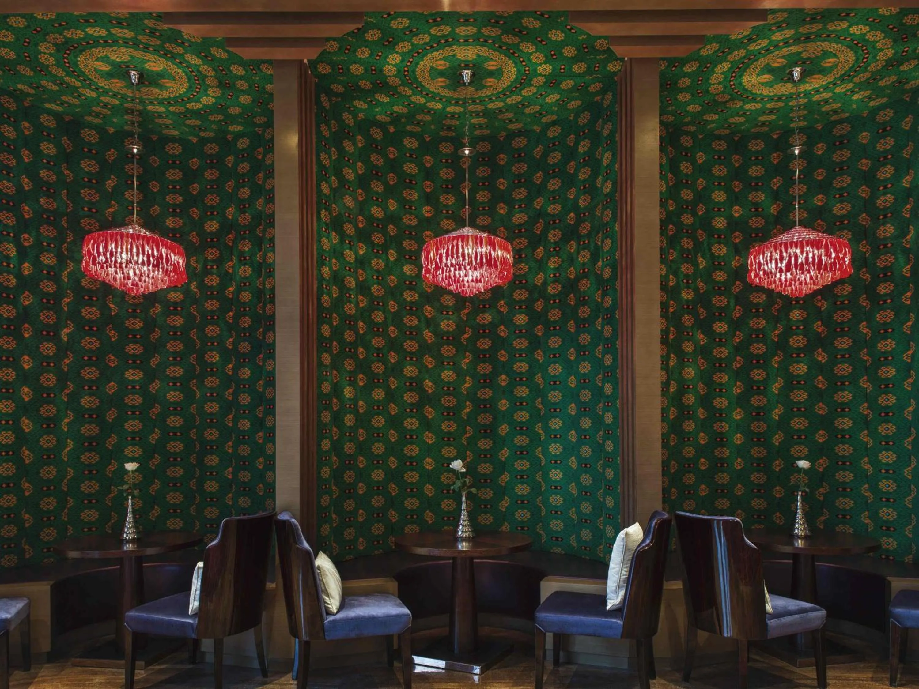 Lounge or bar in Movenpick Hotel Enshi