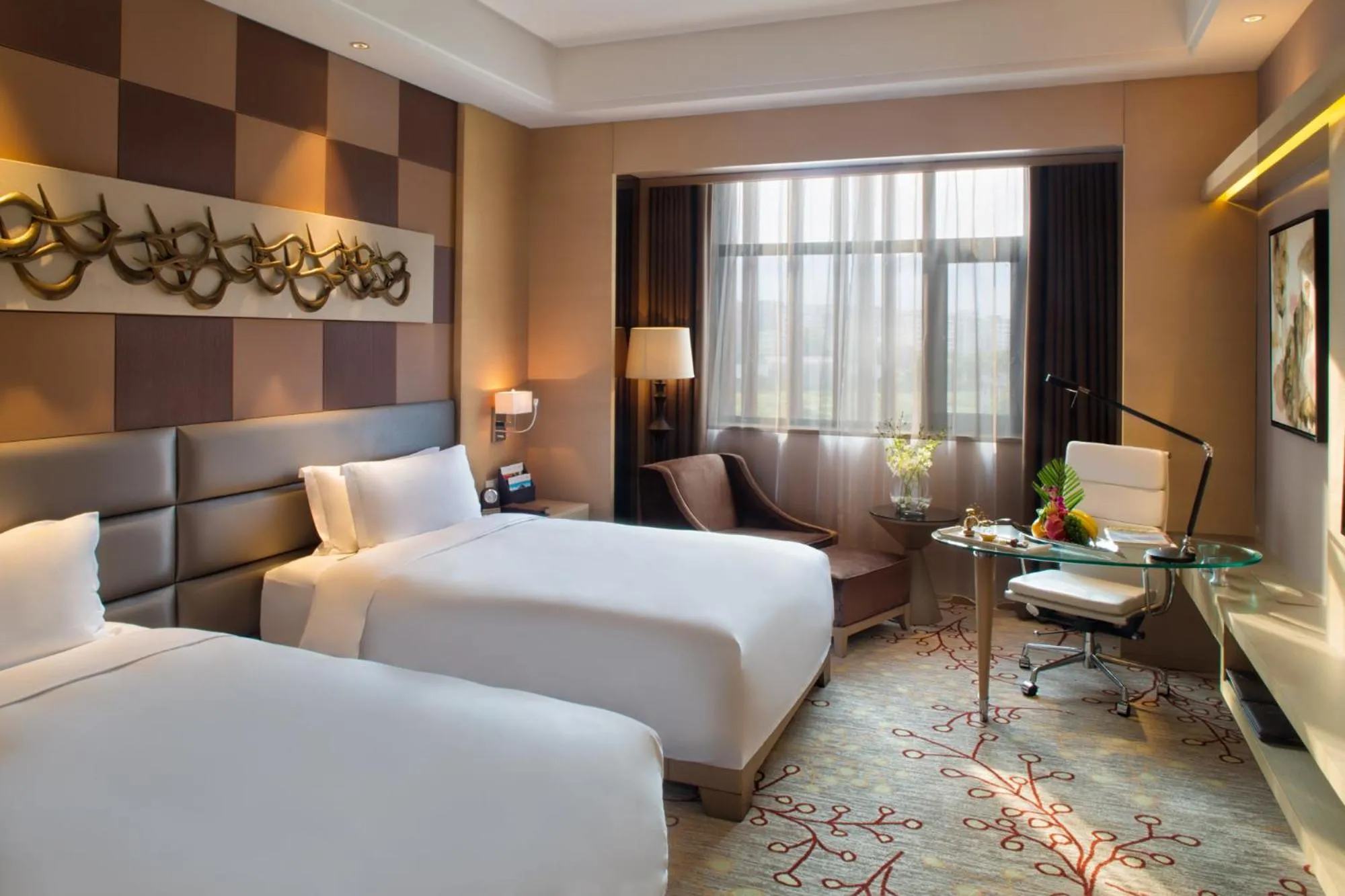 Bedroom, Bed in Movenpick Hotel Enshi