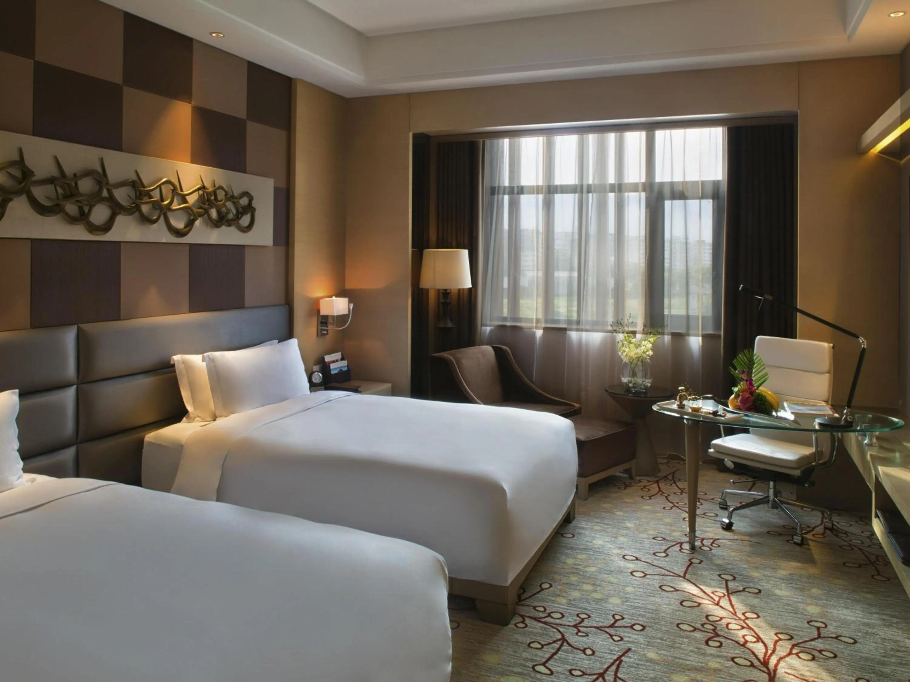 Bedroom, Bed in Movenpick Hotel Enshi