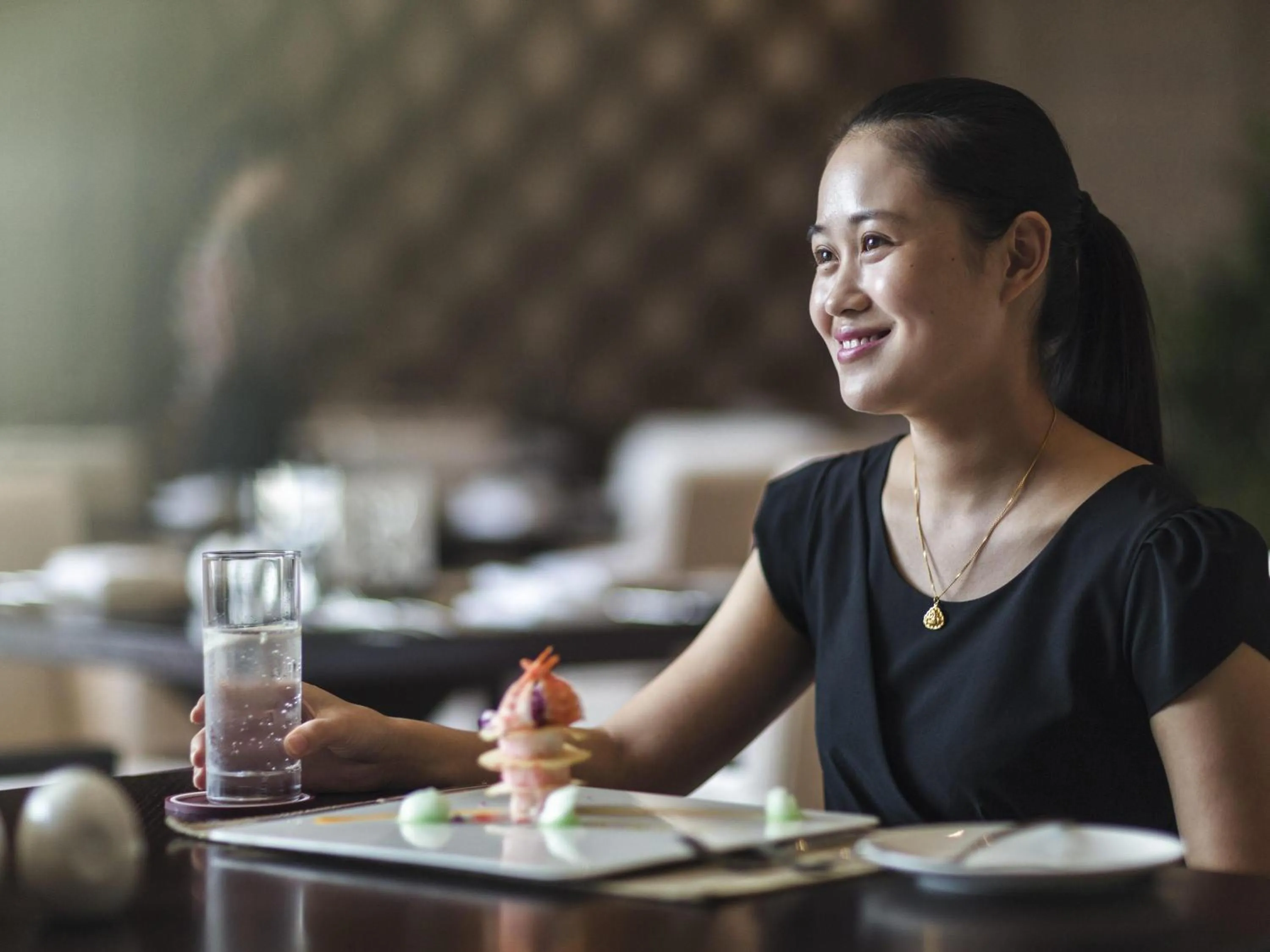 Restaurant/places to eat in Movenpick Hotel Enshi