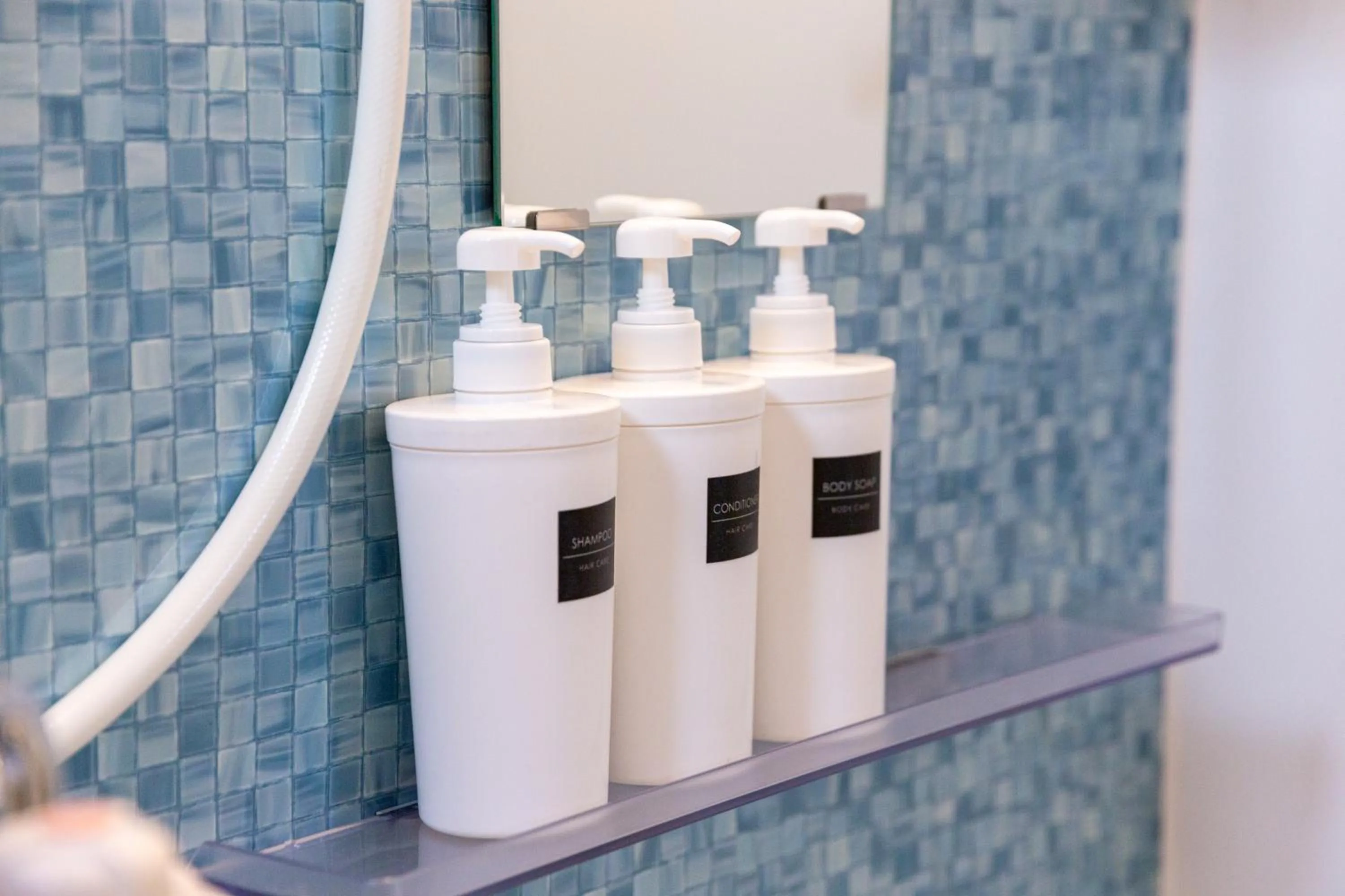 Bathroom in Enoshima Apartment Hotel