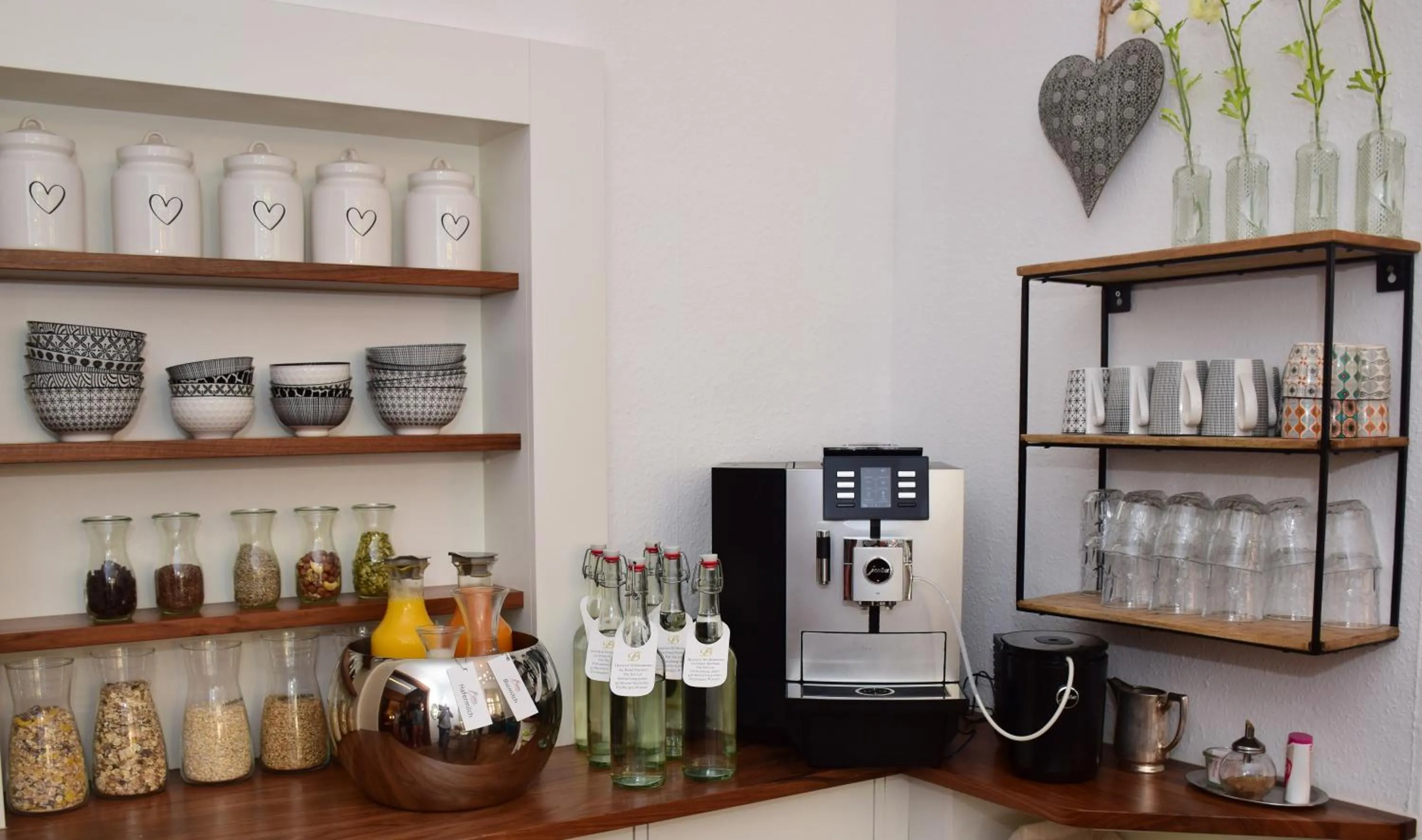 Lounge or bar in Bio Boutique Hotel Barbara