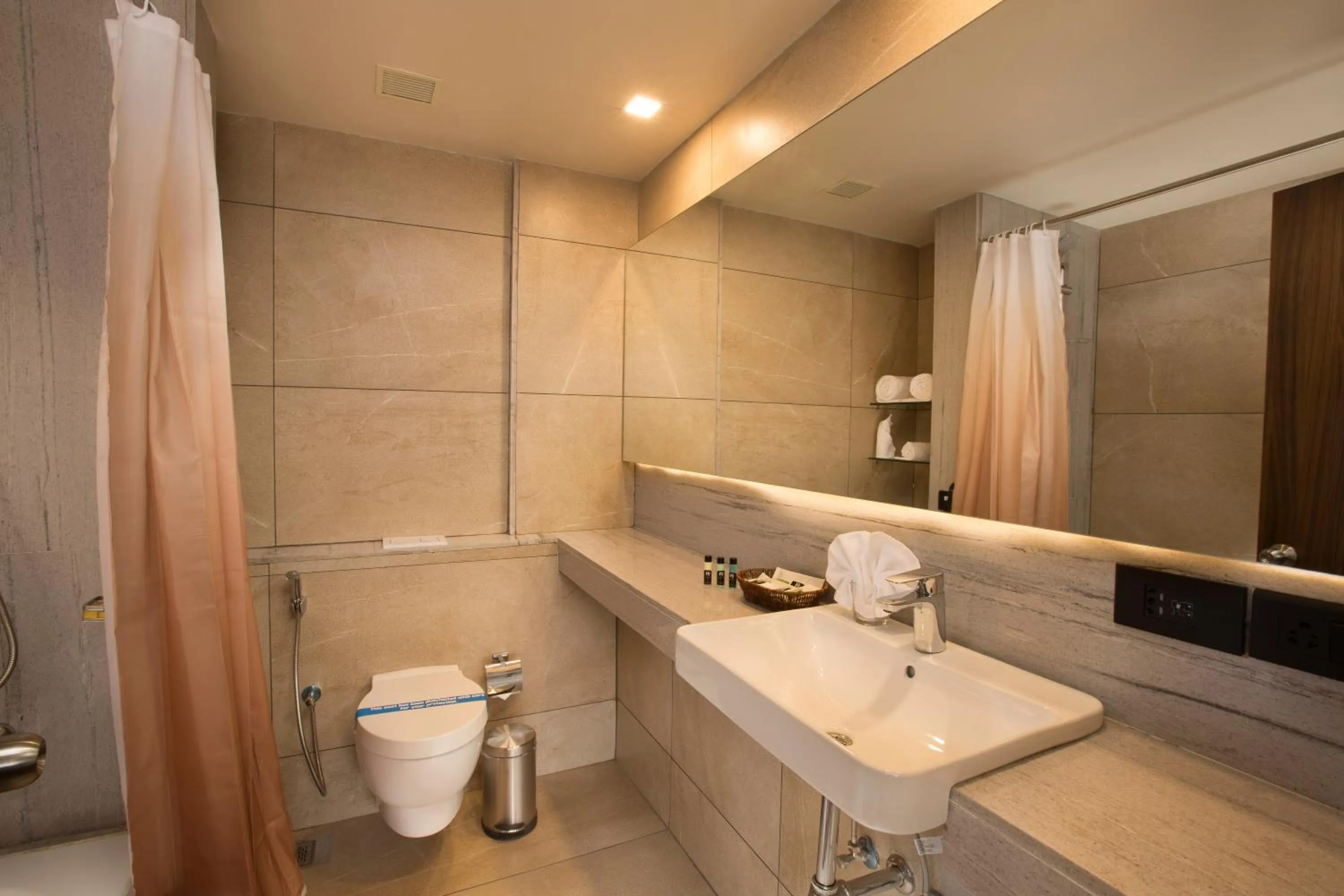 Bathroom in North Seven