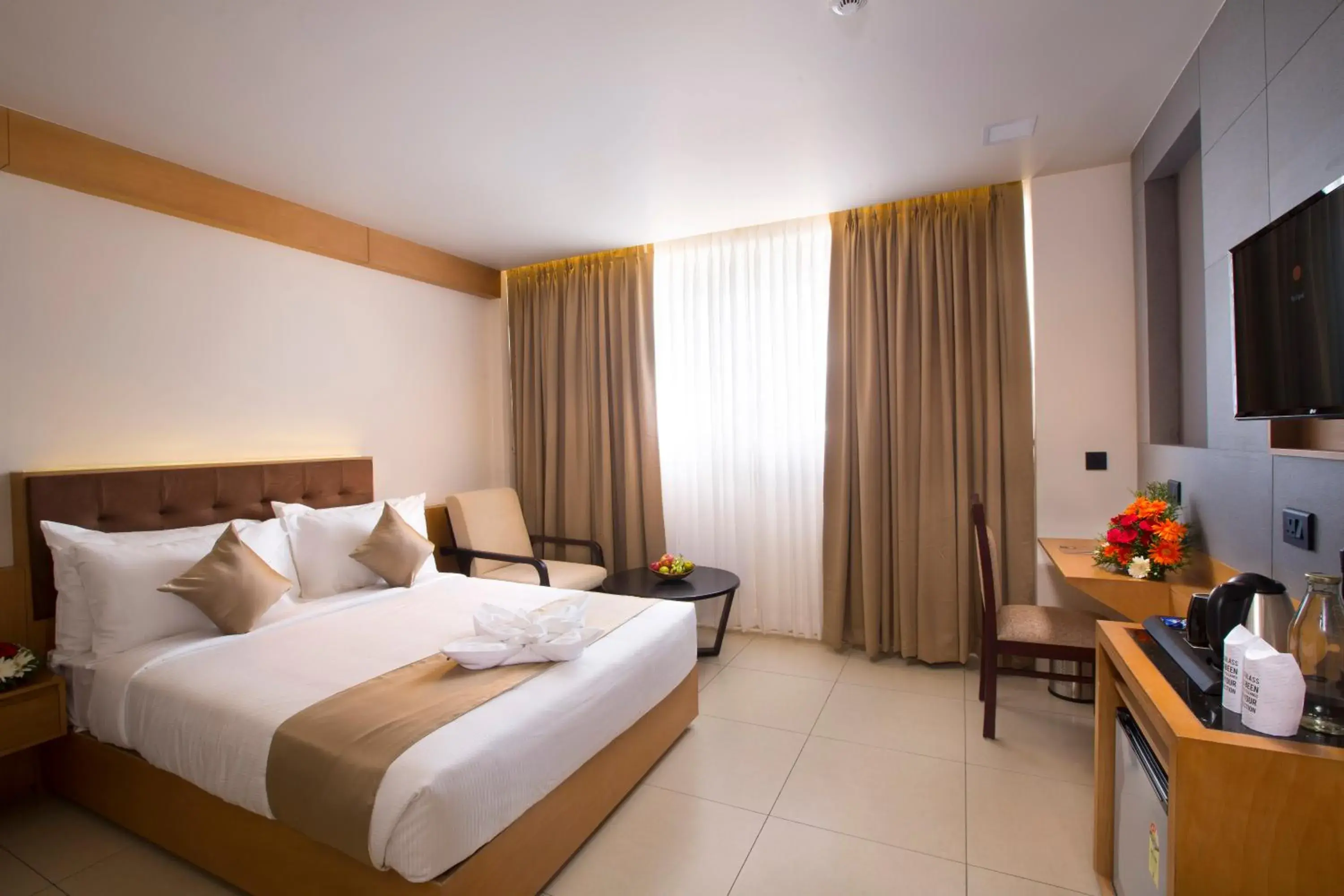 Standard Double Room - single occupancy in North Seven Standard Double Room - single occupancy in North Seven