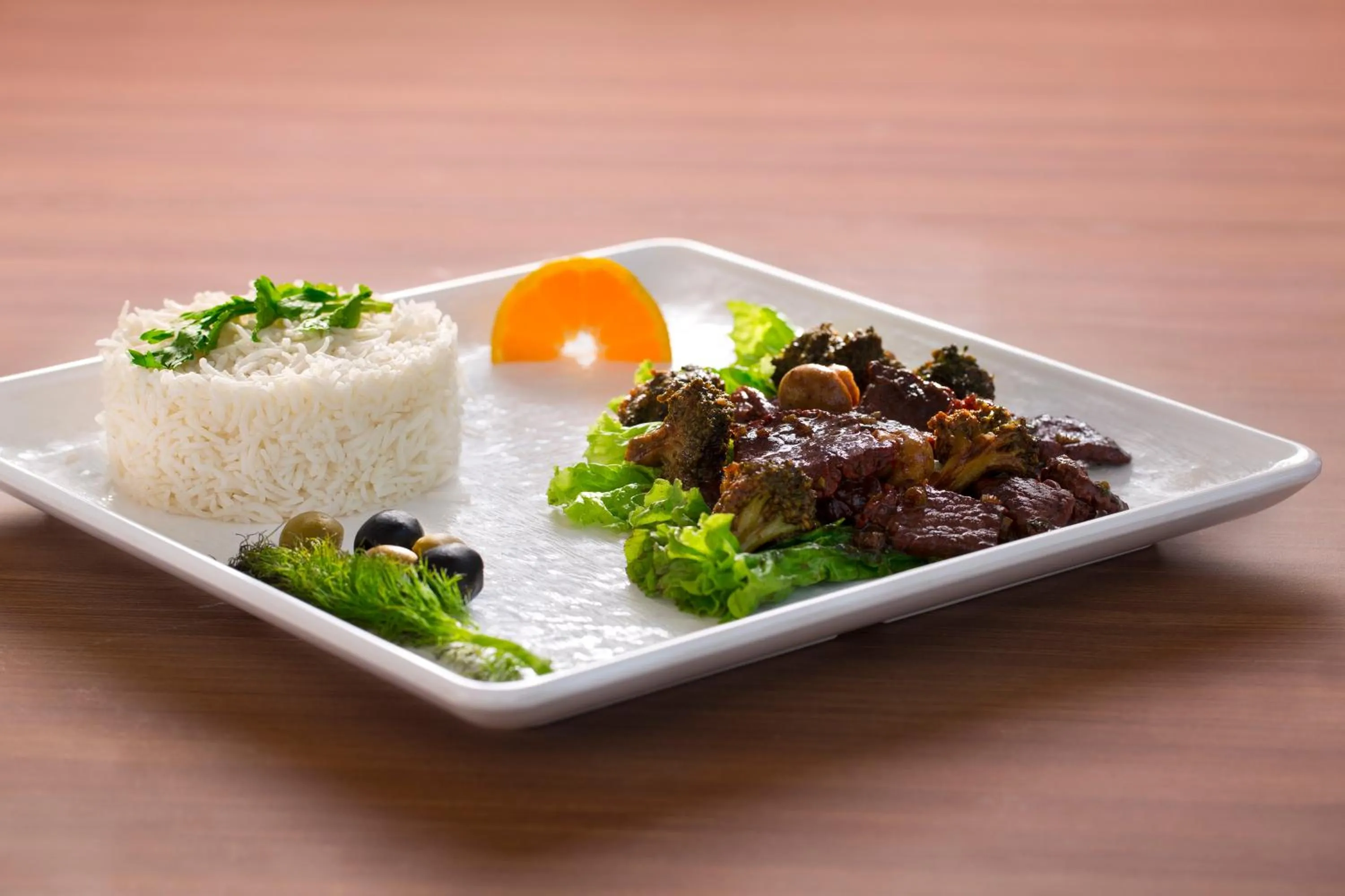 Breakfast in North Seven