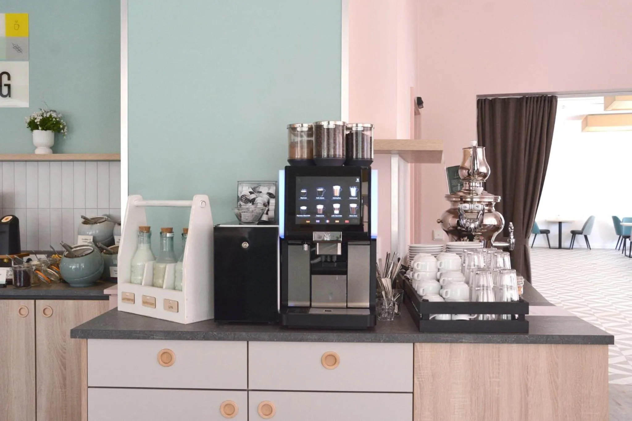 Breakfast in Garner Hotel Essen - Handelshof by IHG