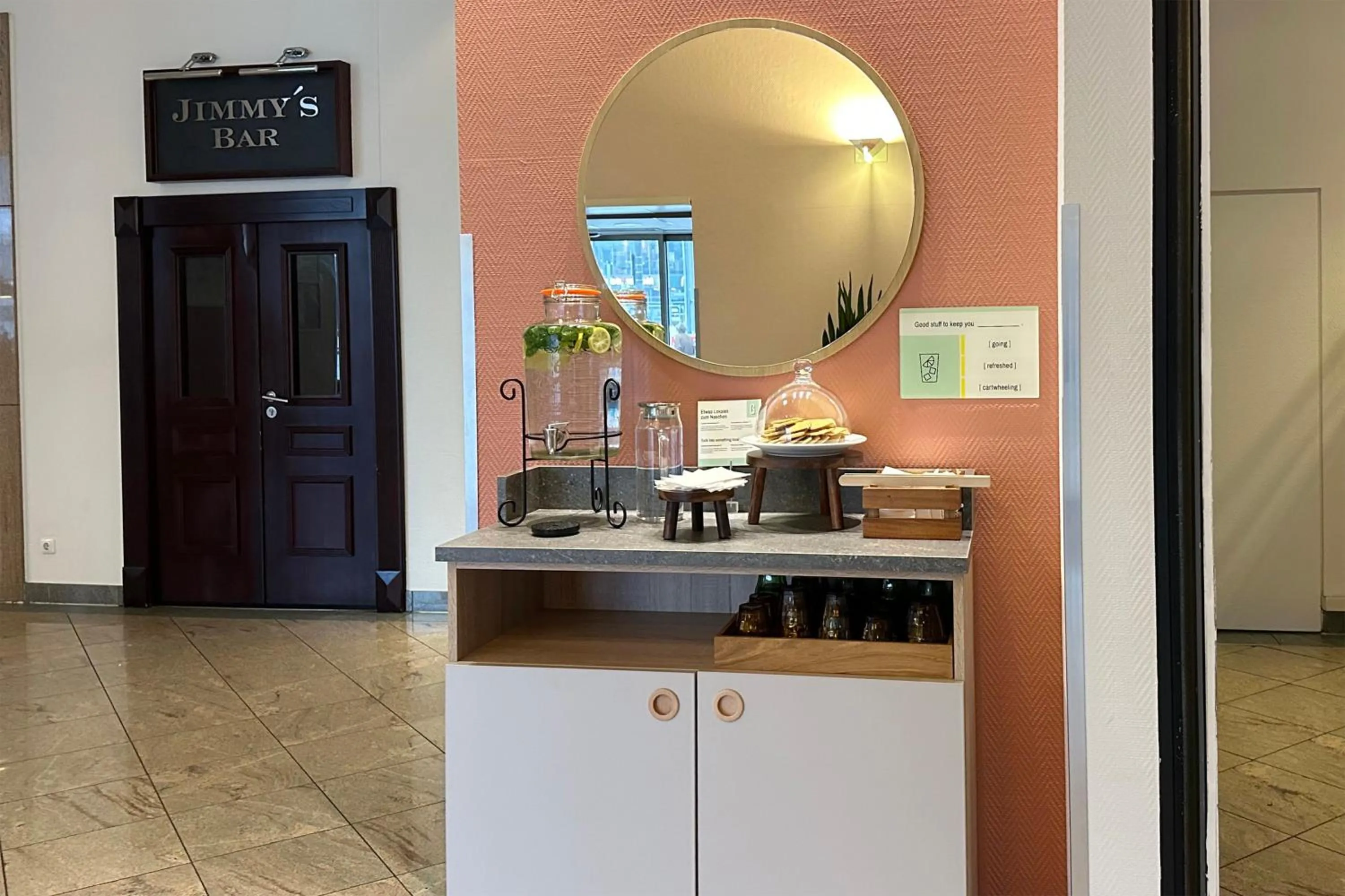 Property building in Garner Hotel Essen - Handelshof by IHG