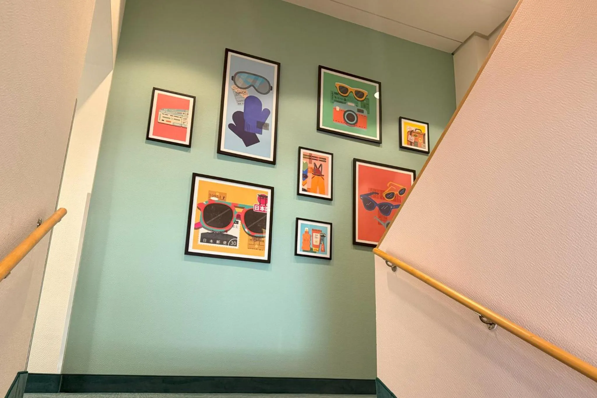 Property building in Garner Hotel Essen - Handelshof by IHG