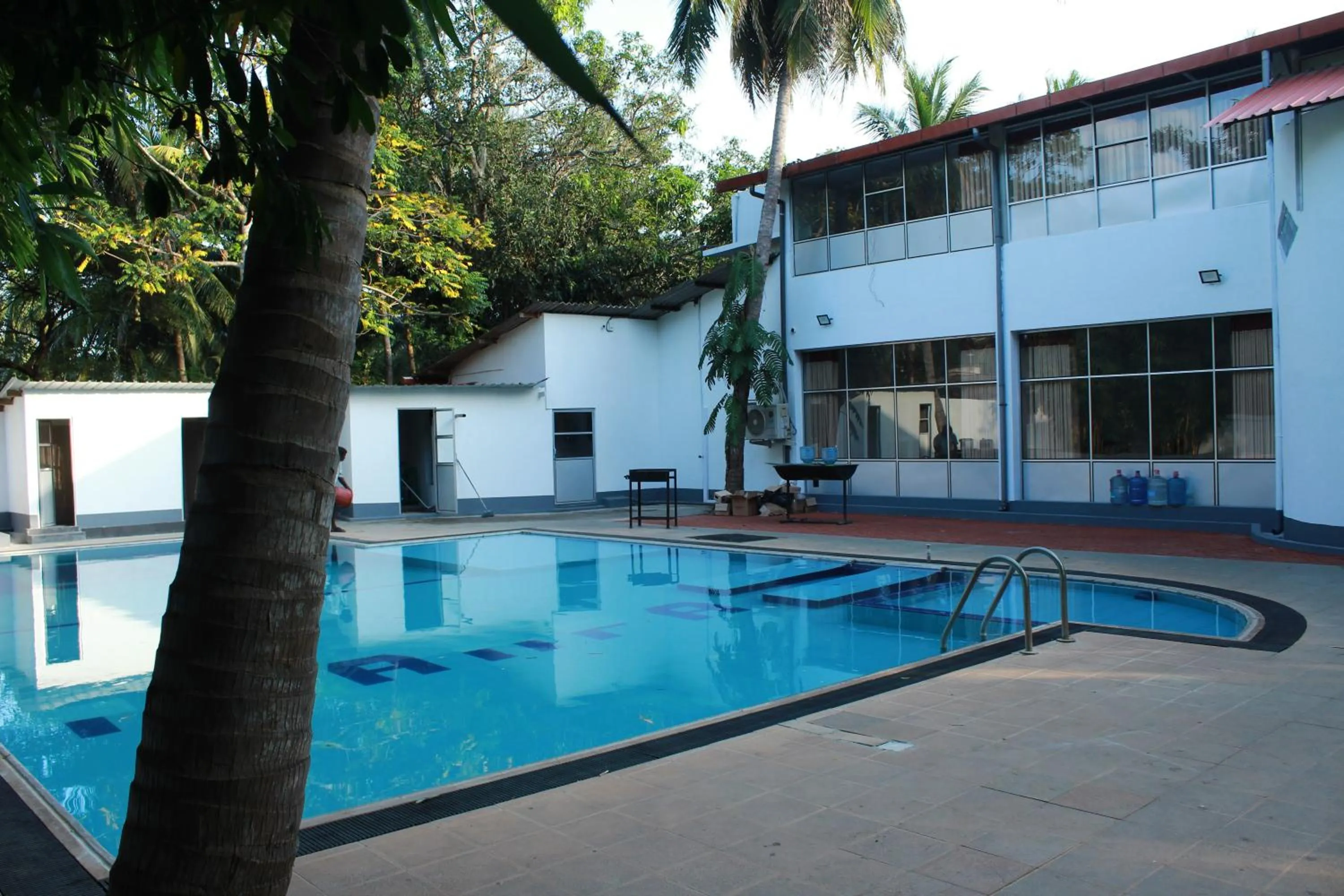 Property building in Ananthi HOTELS