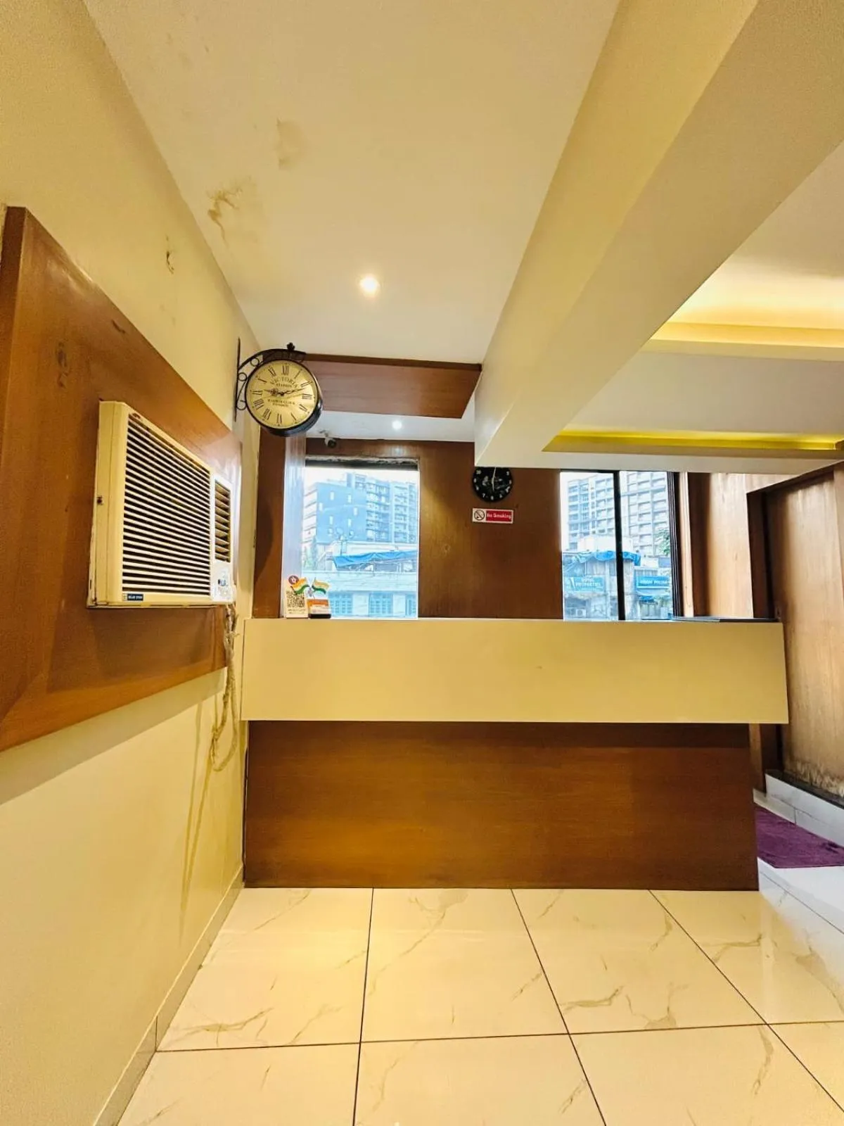 Facade/entrance in Hotel West Inn-Near Mumbai International Airport