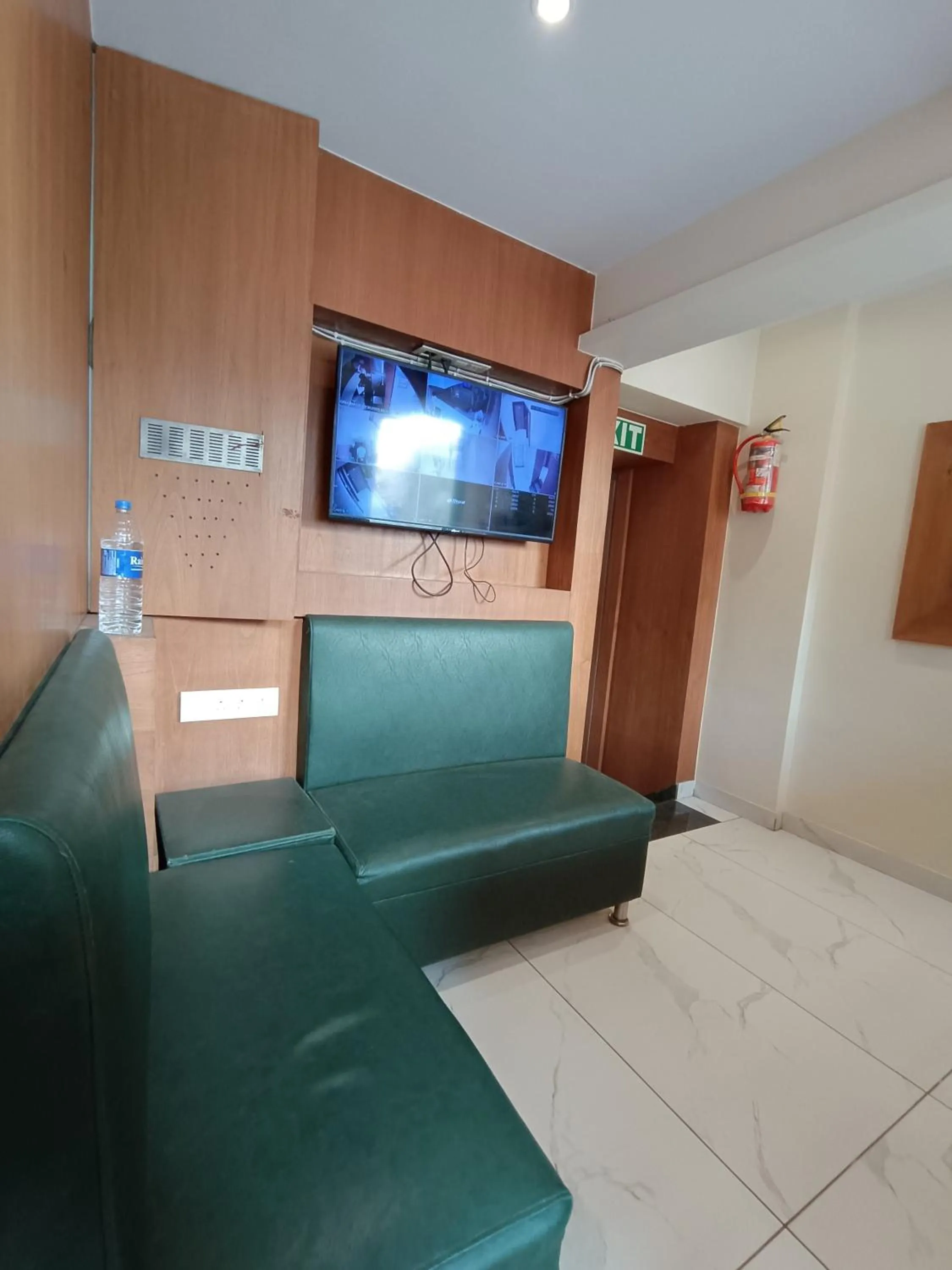 Facade/entrance in Hotel West INN-Near Mumbai International Airport