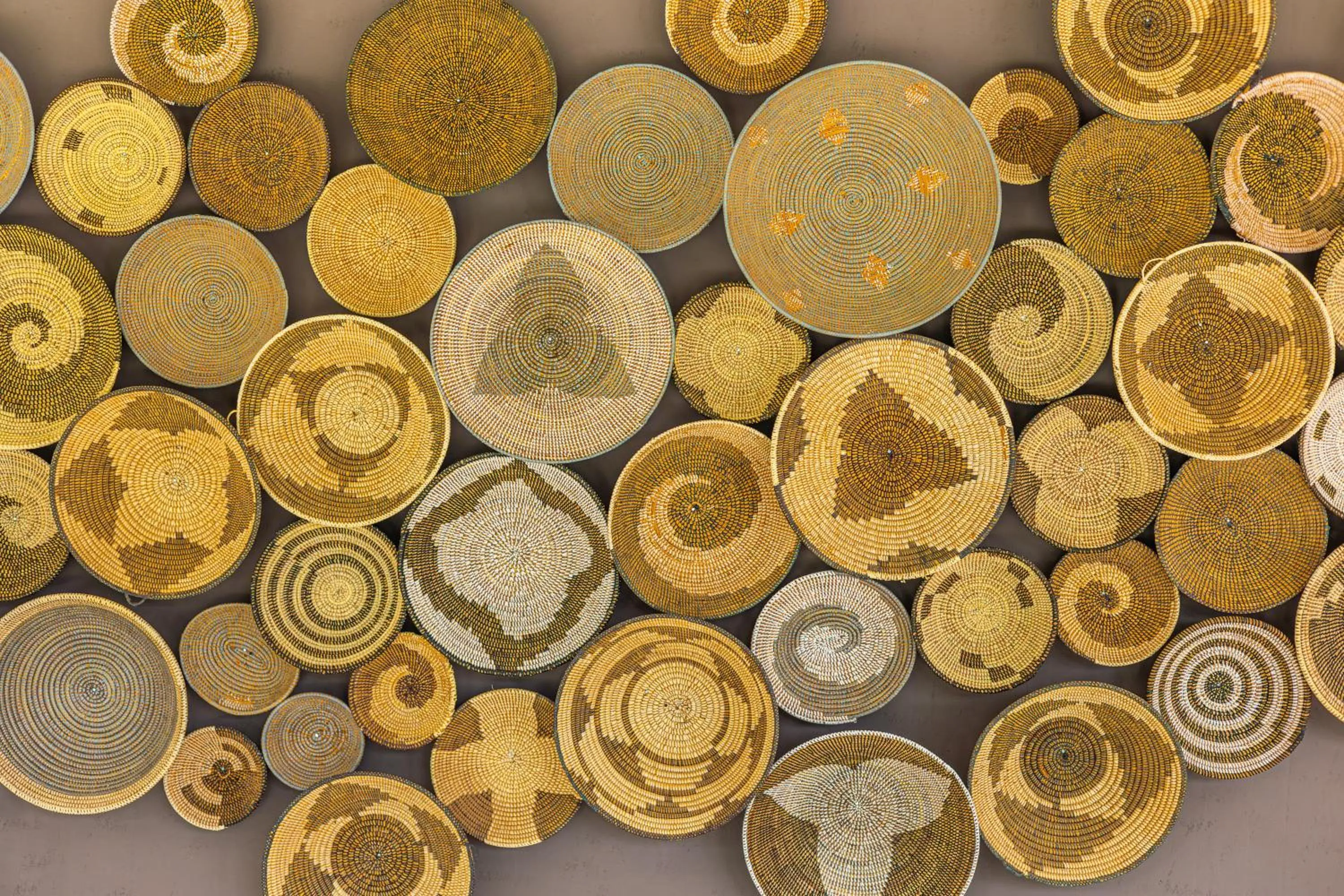 Decorative detail in Kalimba Beach Resort