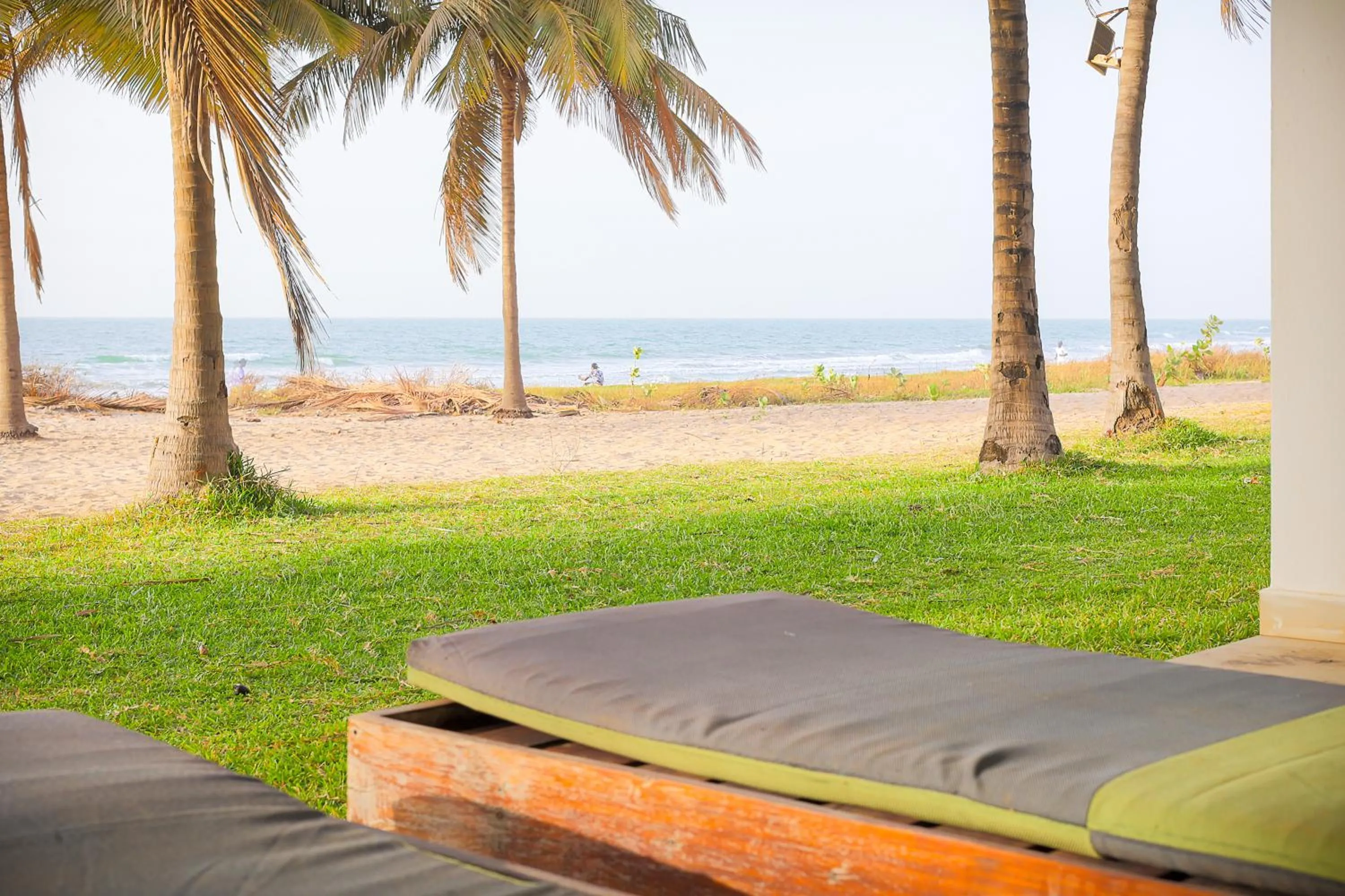 Sea view in Kalimba Beach Resort