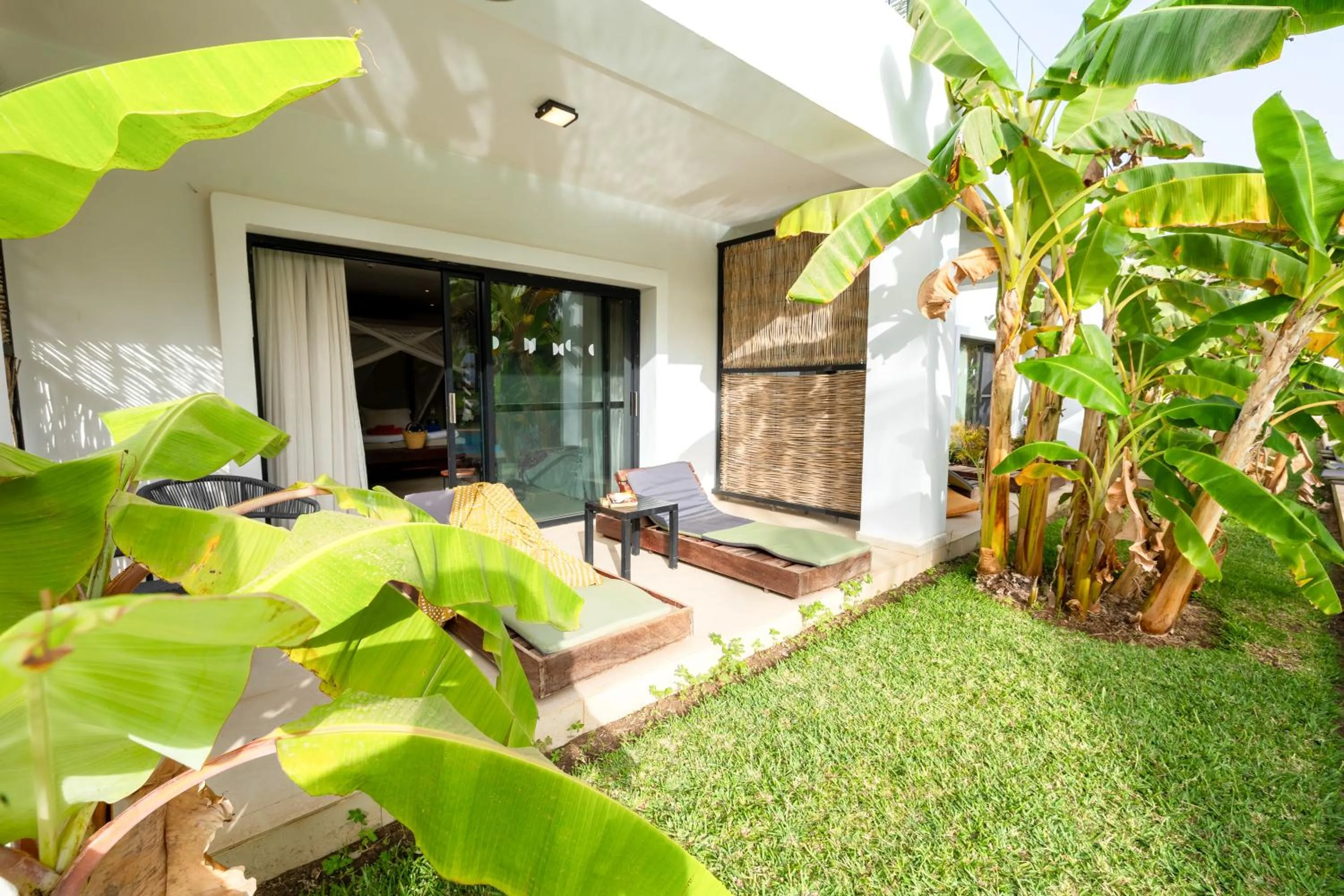 Balcony/Terrace in Kalimba Beach Resort