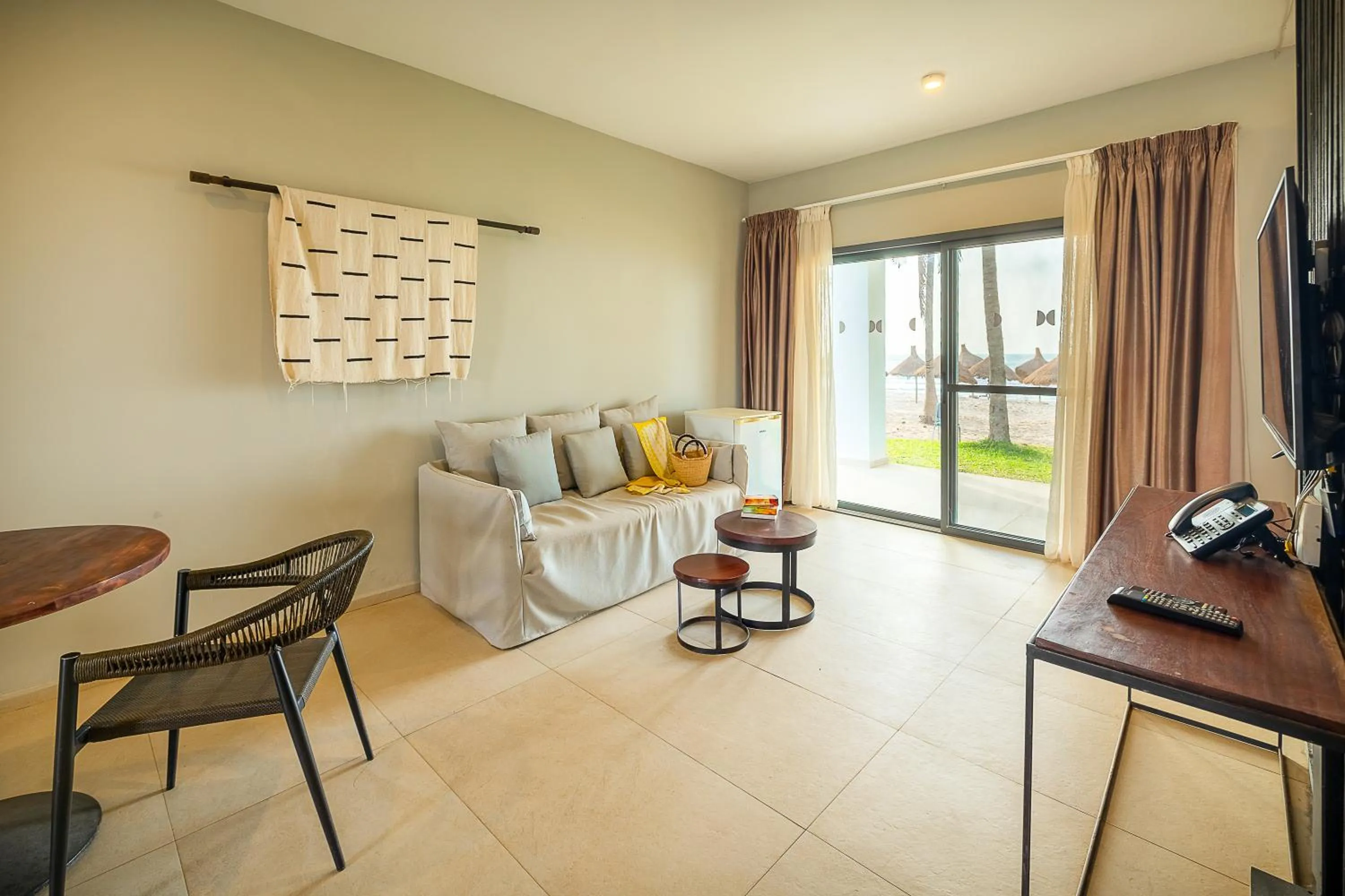 Property building in Kalimba Beach Resort