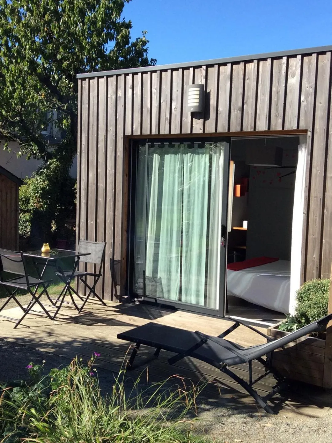 Balcony/Terrace in Les Cabanes de Do