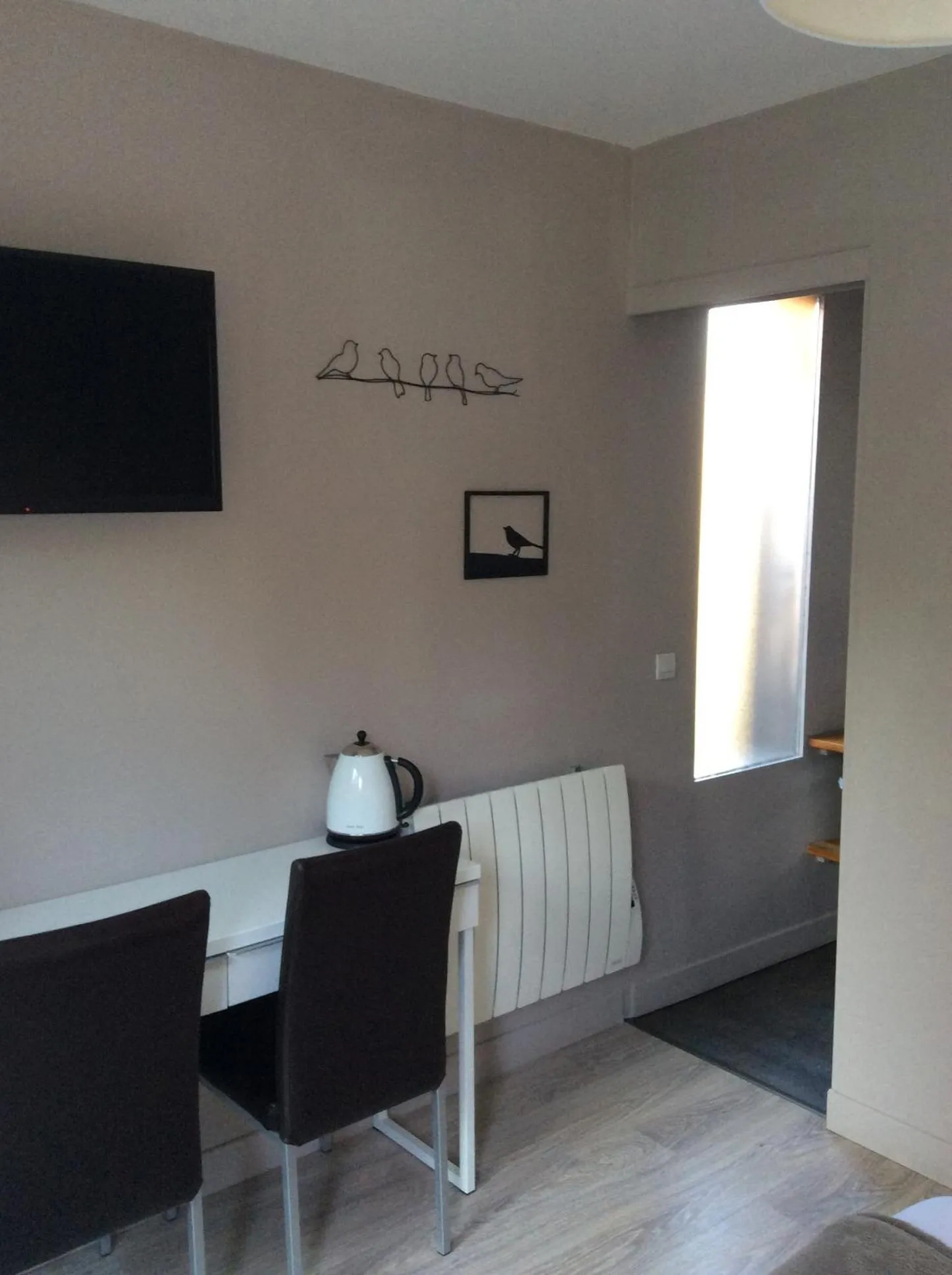 Bedroom in Les Cabanes de Do
