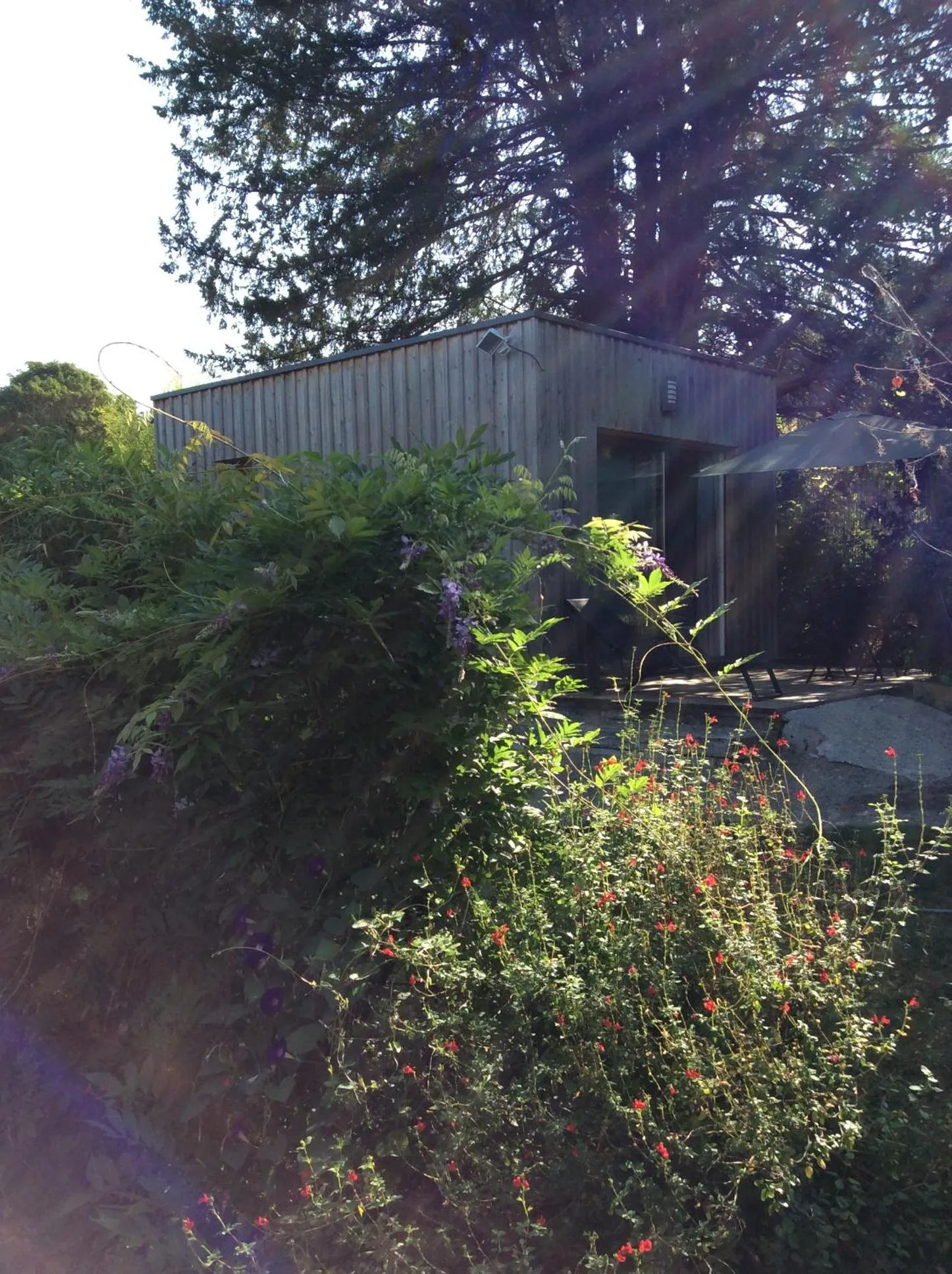 Balcony/Terrace in Les Cabanes de Do
