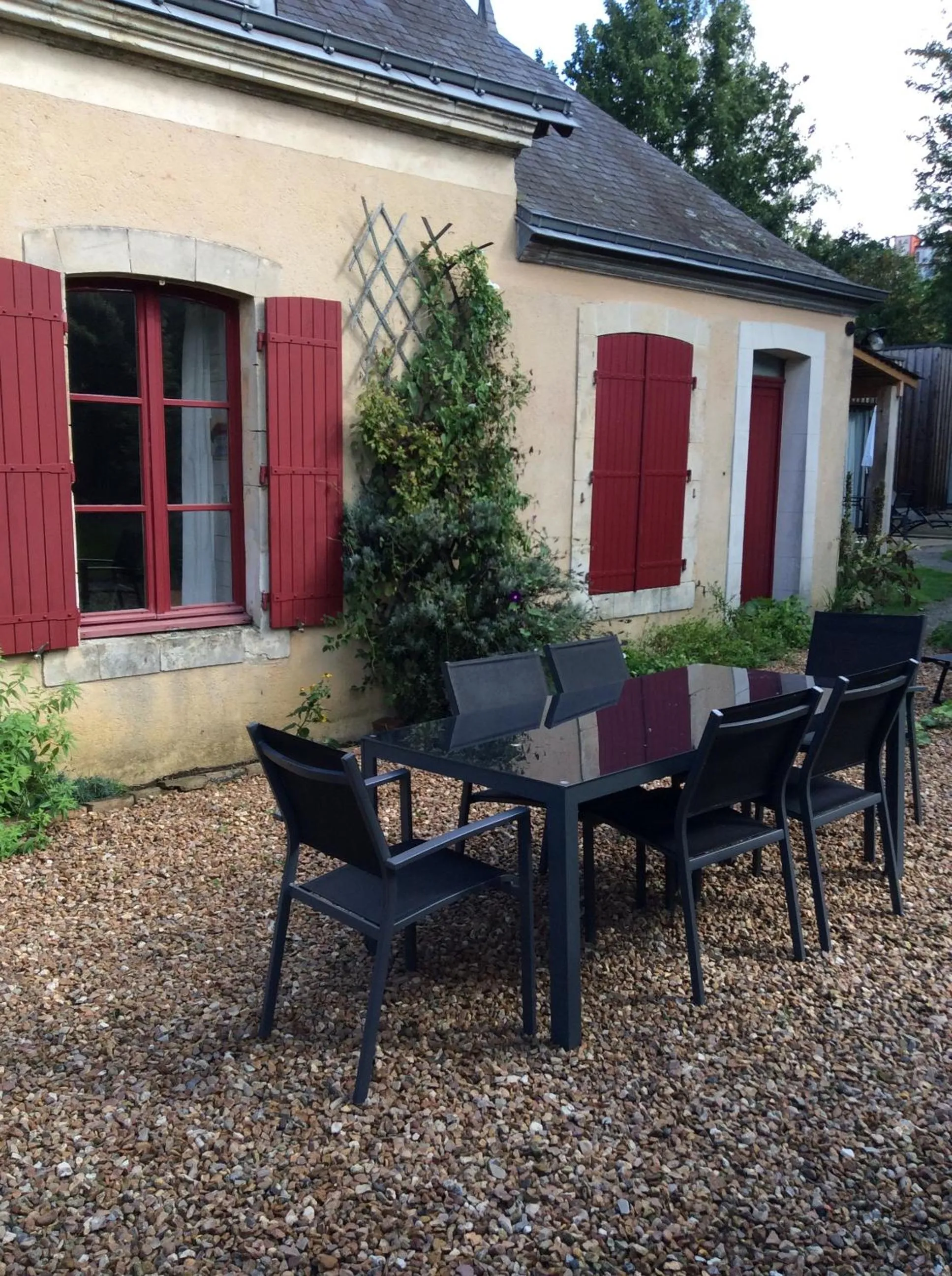 Garden in Les Cabanes de Do