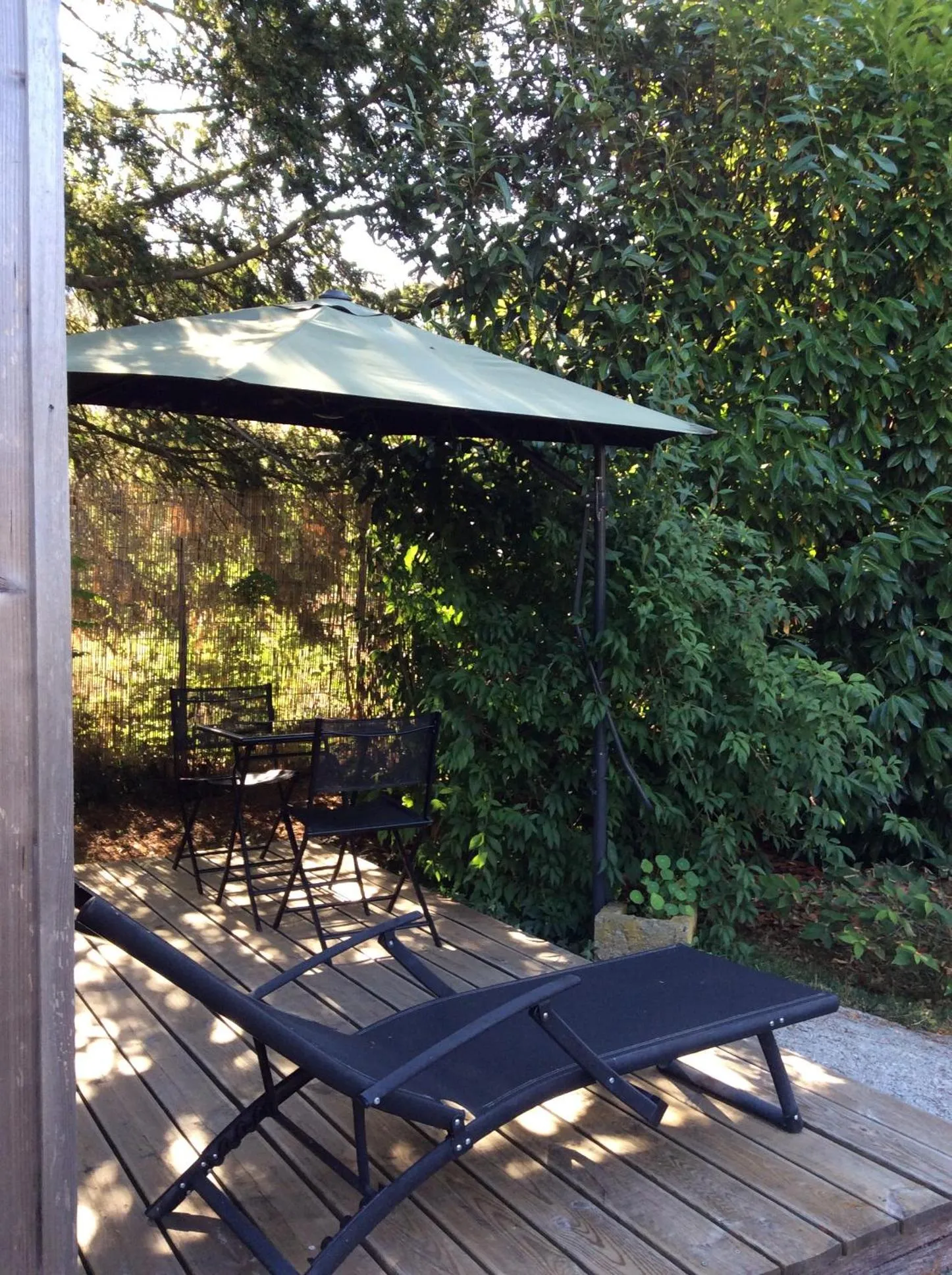 Balcony/Terrace in Les Cabanes de Do