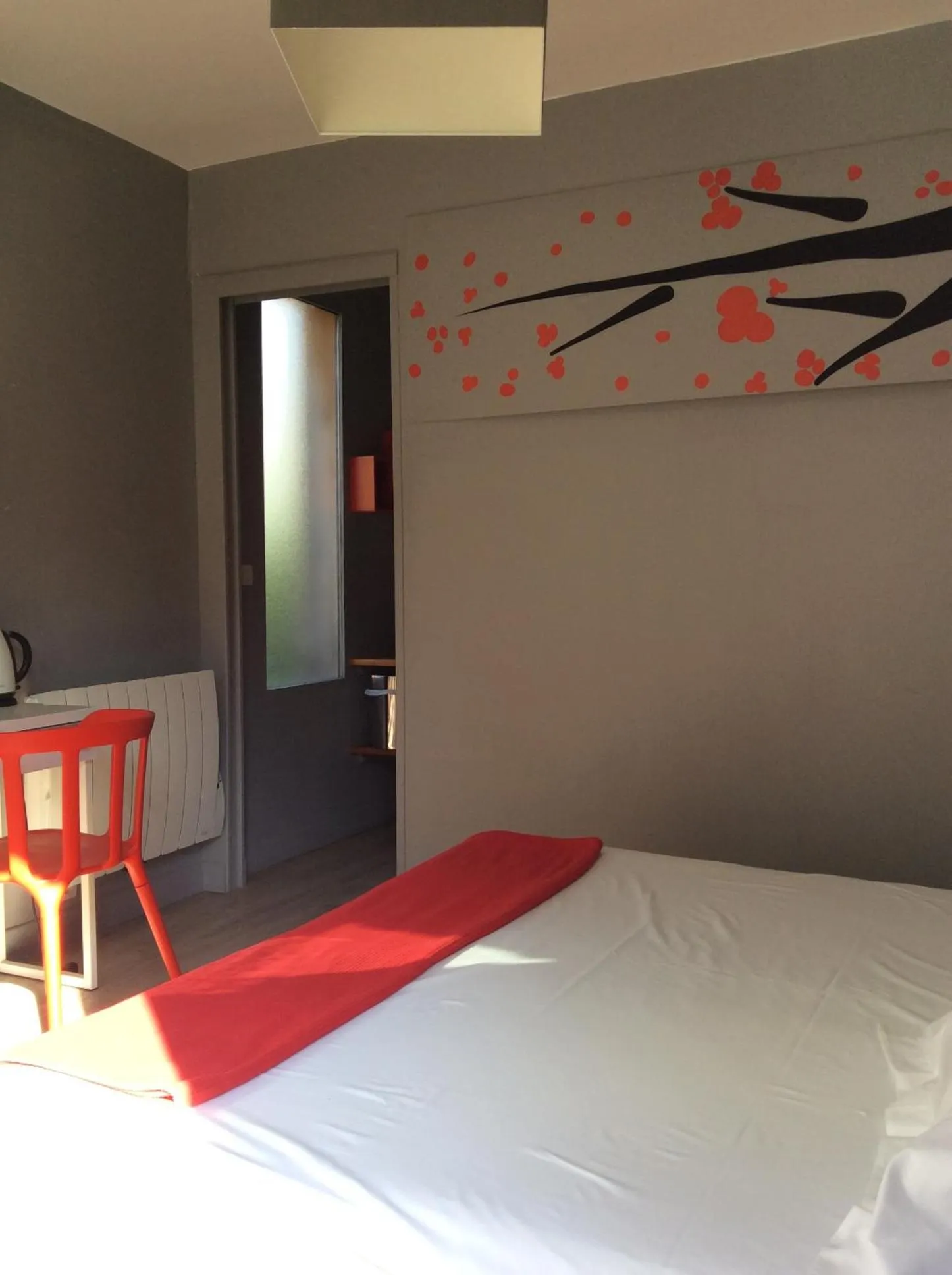 Bedroom, Bed in Les Cabanes de Do