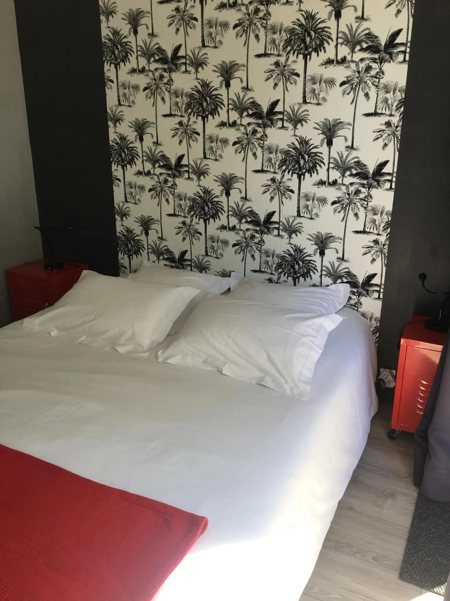 Bedroom, Bed in Les Cabanes de Do