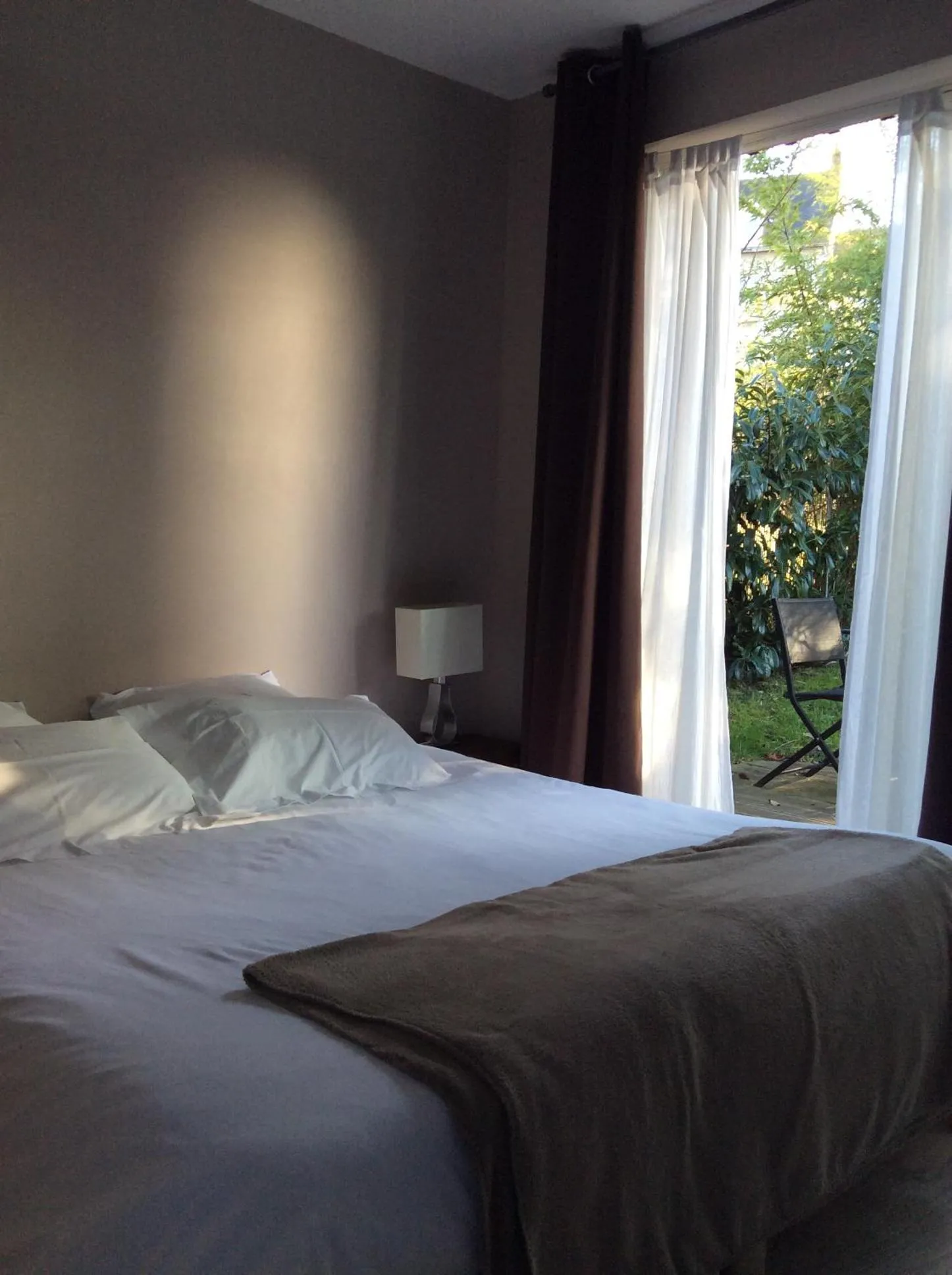 Bedroom, Bed in Les Cabanes de Do