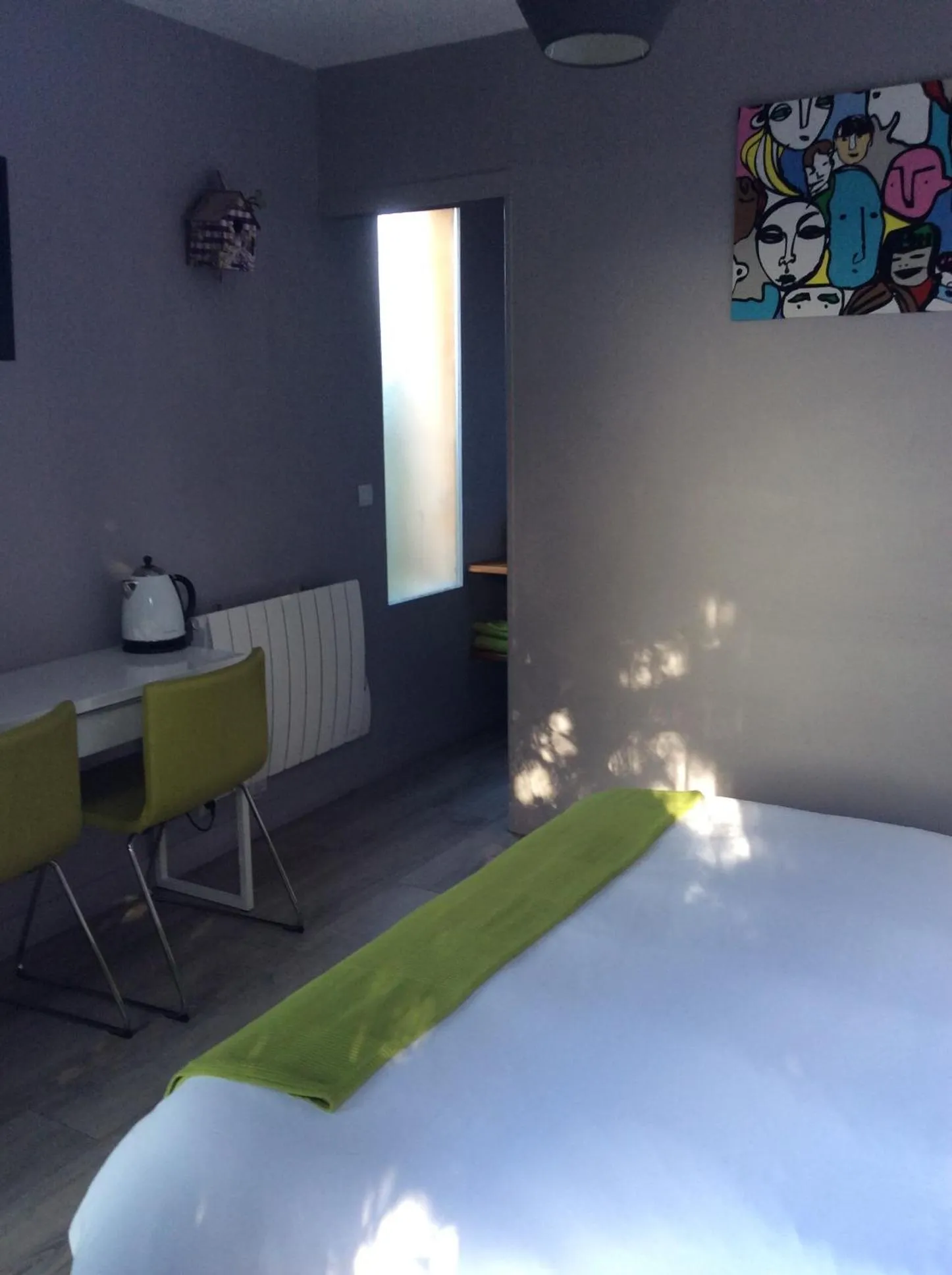 Bedroom, Bed in Les Cabanes de Do