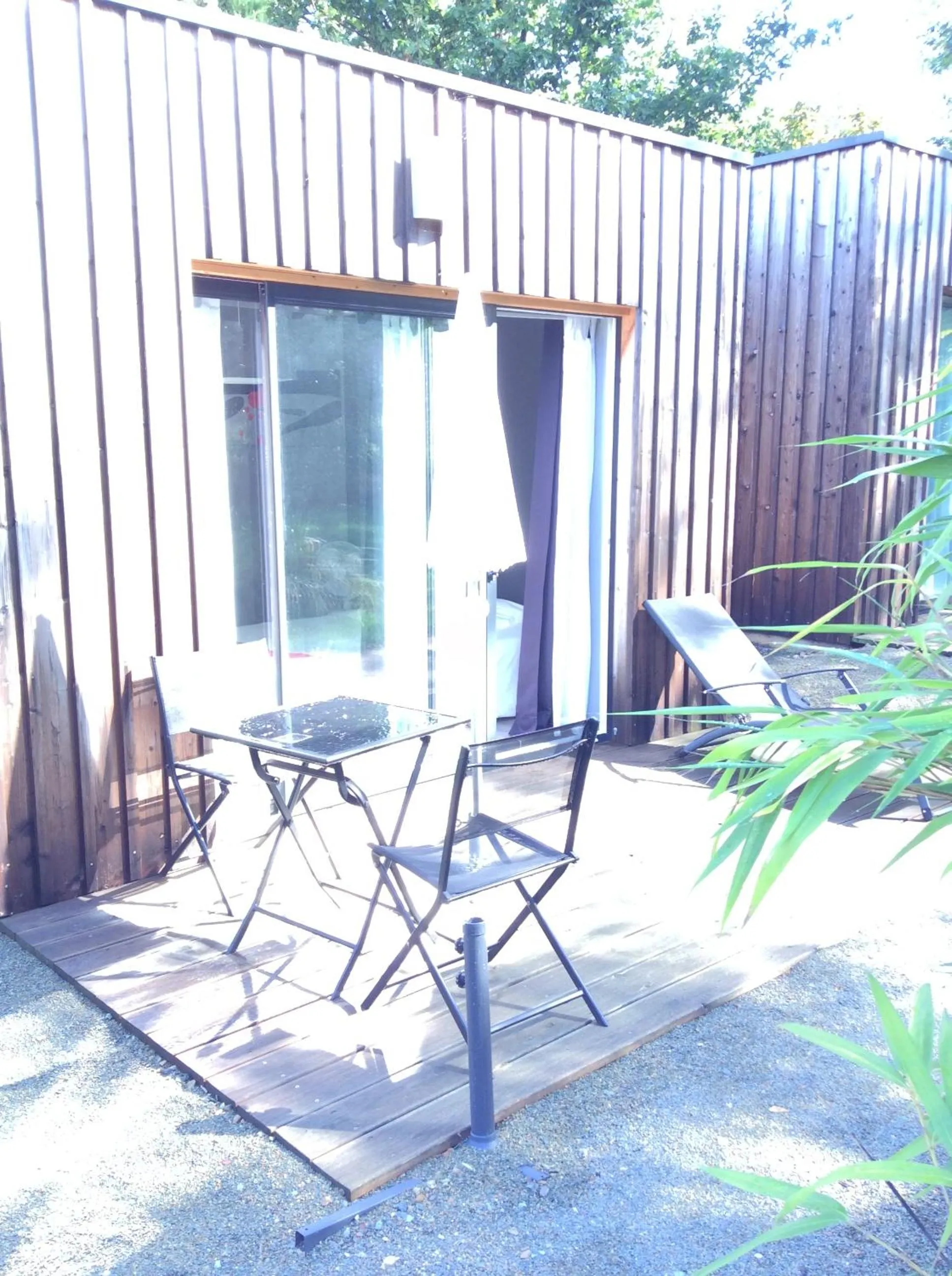 Balcony/Terrace in Les Cabanes de Do