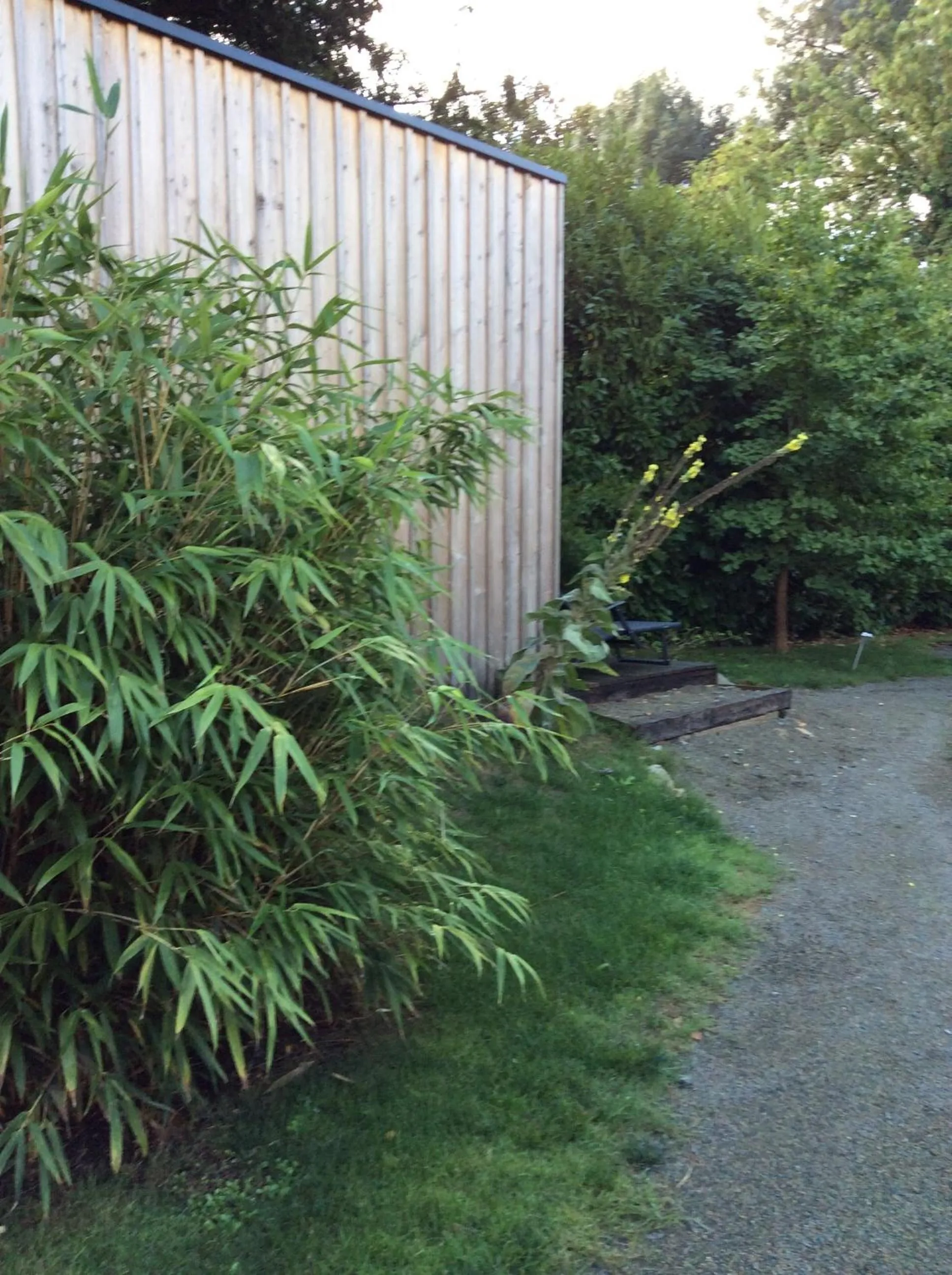 Garden in Les Cabanes de Do