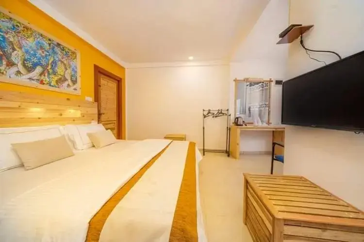 Superior Double Room with Mountain View - single occupancy in 3 Arch Resort Ella Superior Double Room with Mountain View - single occupancy in 3 Arch Resort Ella