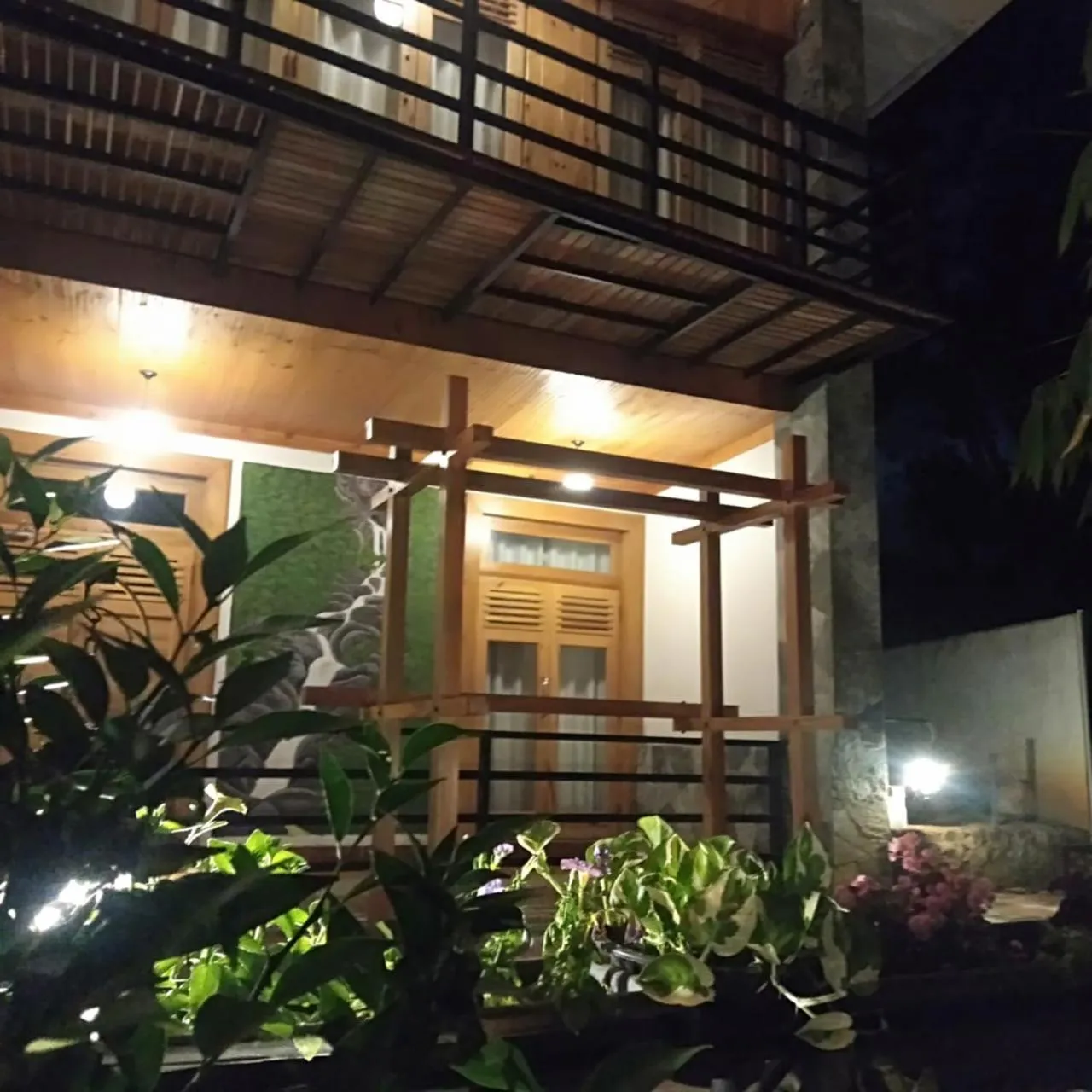 Night in 3 Arch Resort Ella