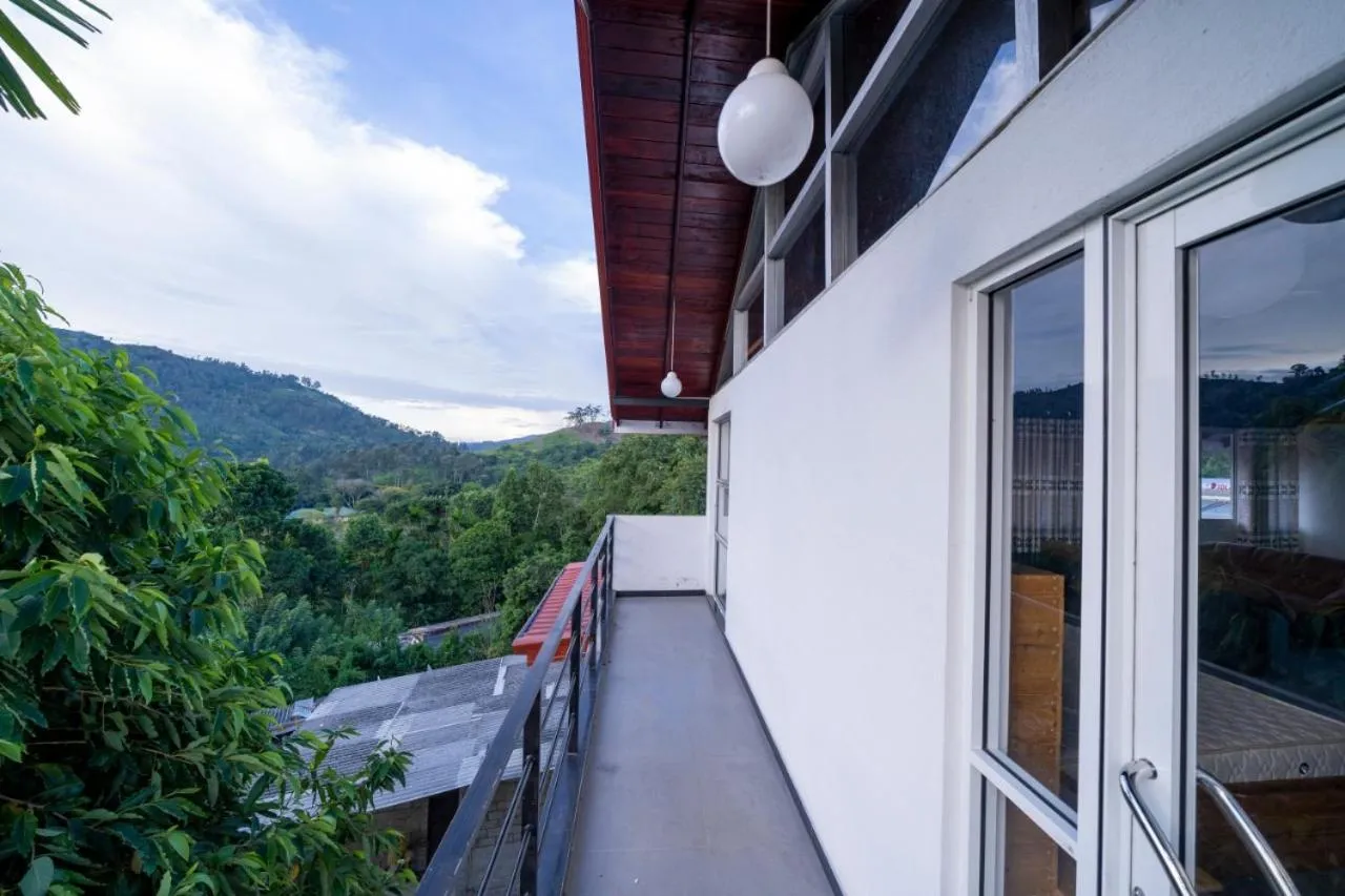 Property building in 3 Arch Resort Ella