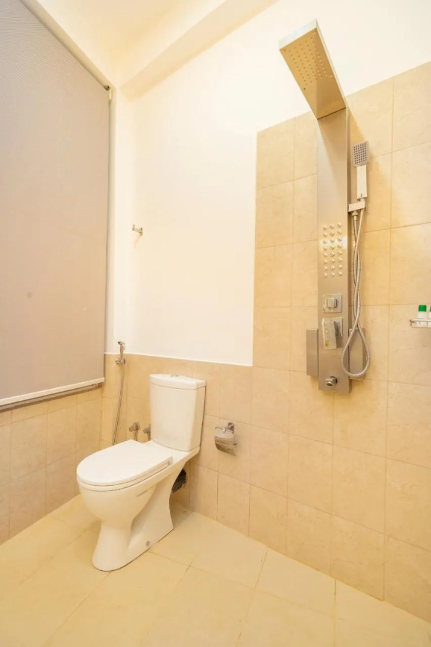 Shower in 3 Arch Resort Ella