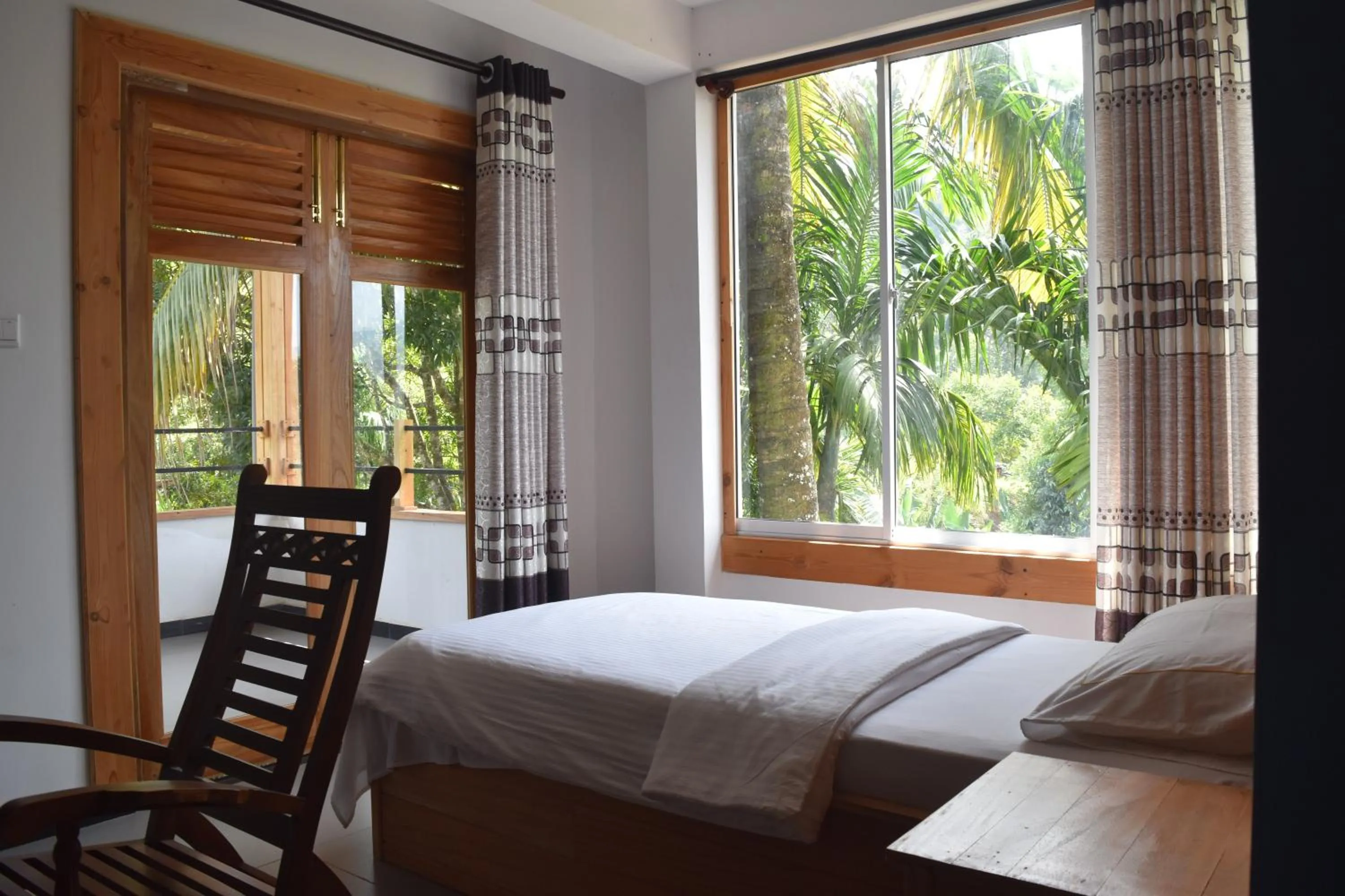 Bed in 3 Arch Resort Ella